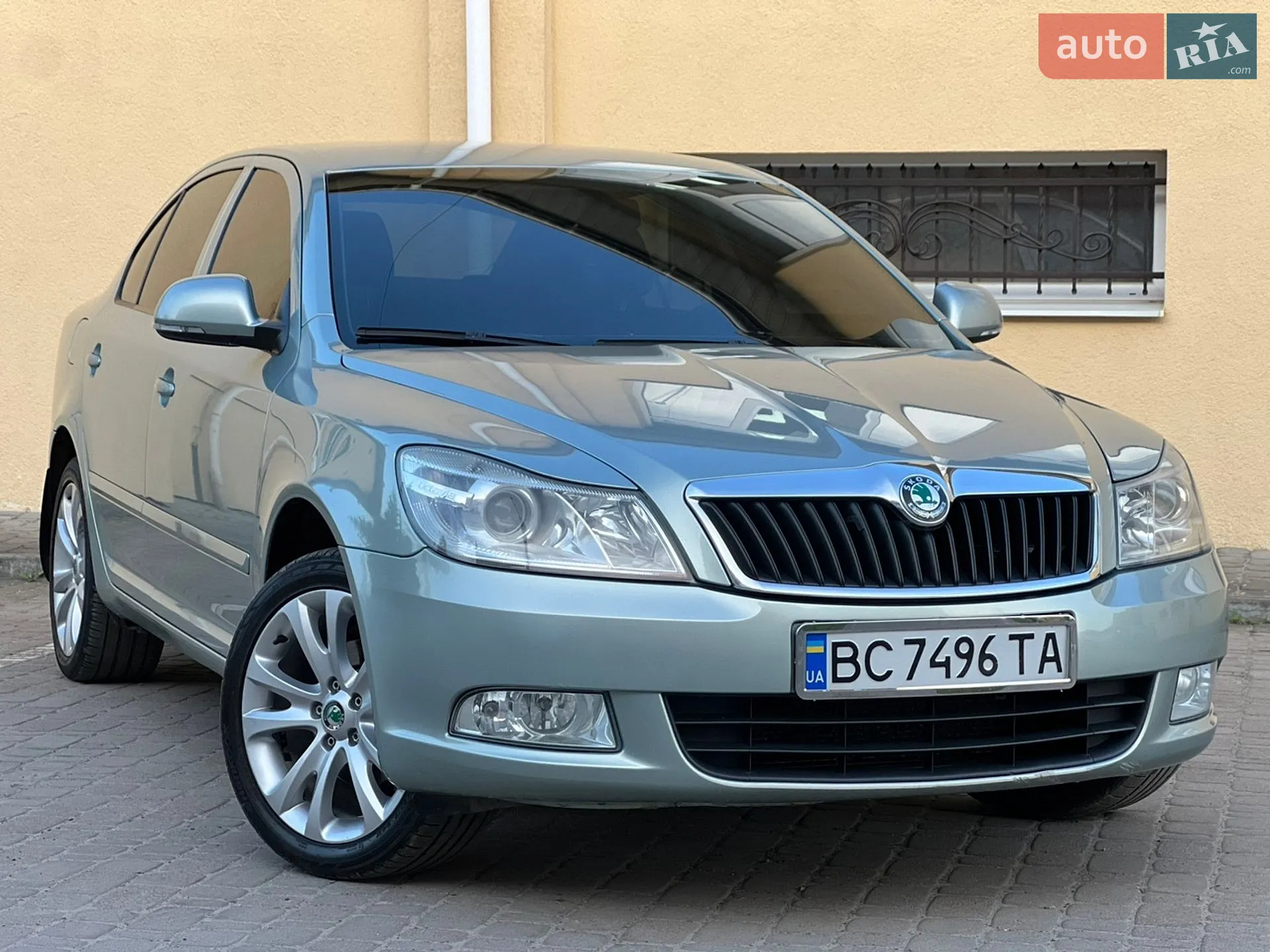 2012 Skoda Octavia - мініатюра 8