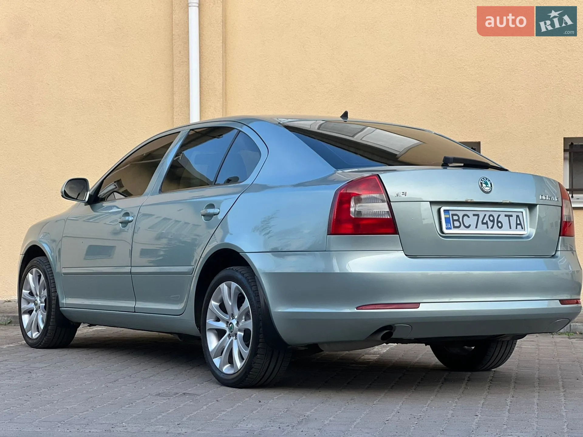 2012 Skoda Octavia - мініатюра 27