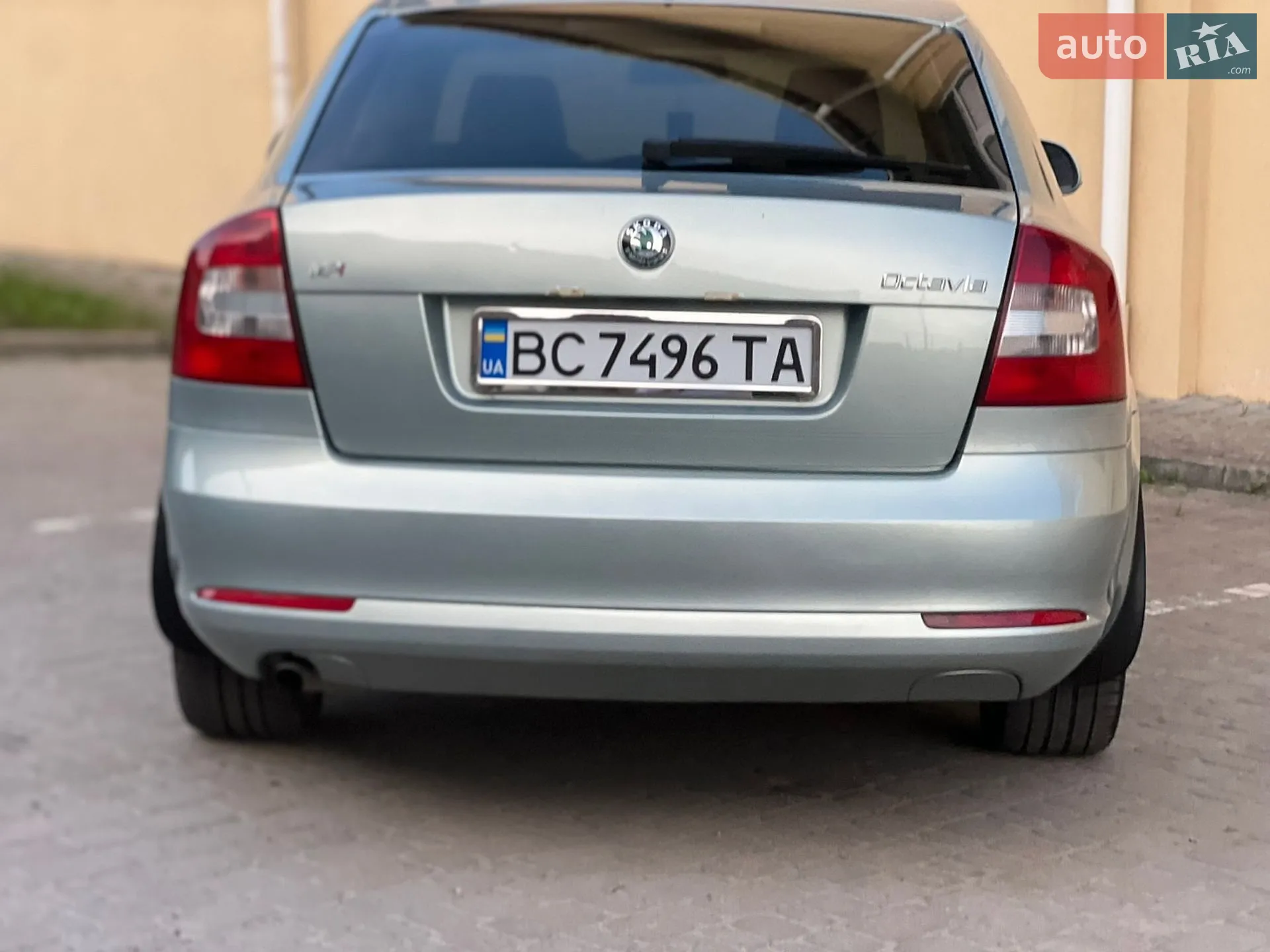 2012 Skoda Octavia - мініатюра 31