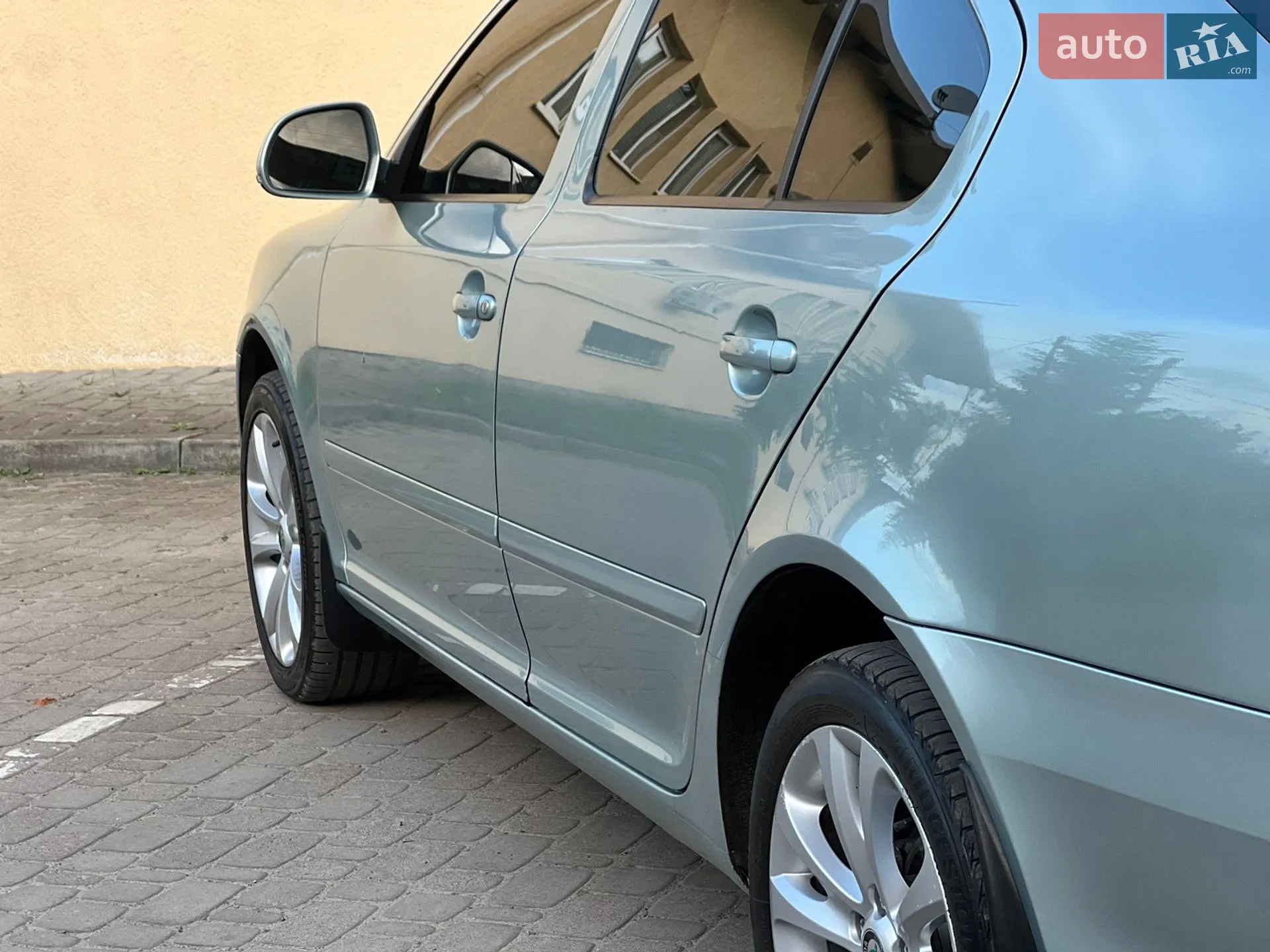 2012 Skoda Octavia - мініатюра 35
