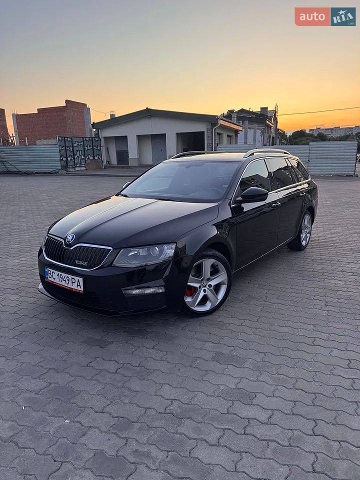 2016 Skoda Octavia - мініатюра 20