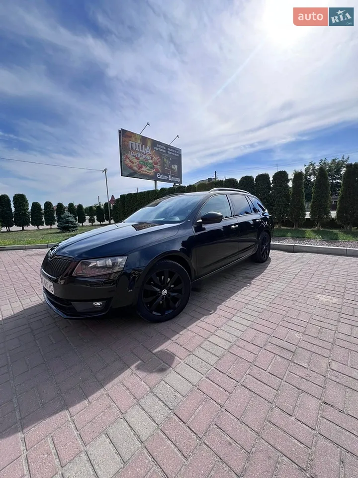 2014 Skoda Octavia - мініатюра 17