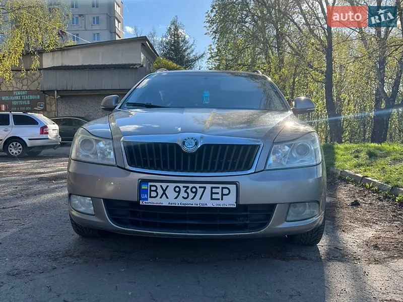 Skoda Octavia 2011 VIN TMBCM61Z4C2071468 фото оголошення 17 з 46