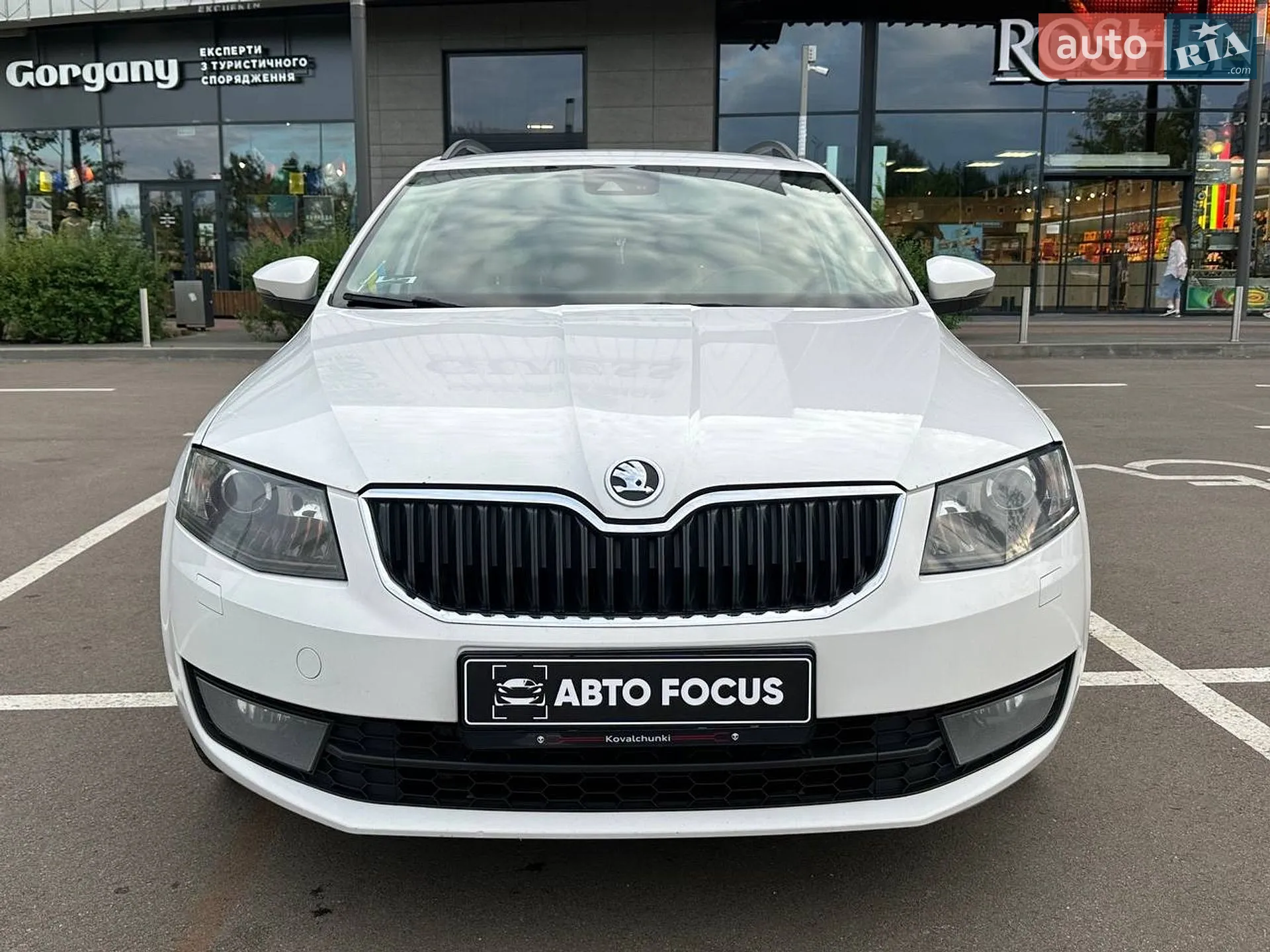 2014 Skoda Octavia - мініатюра 2