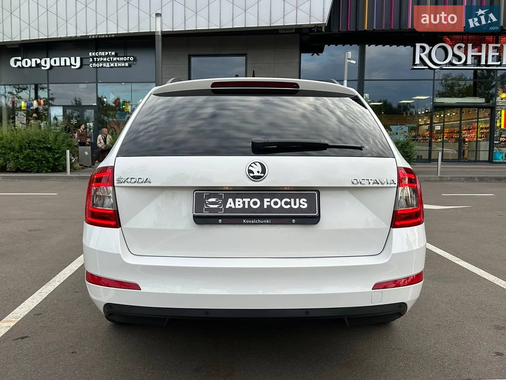 2014 Skoda Octavia - мініатюра 6