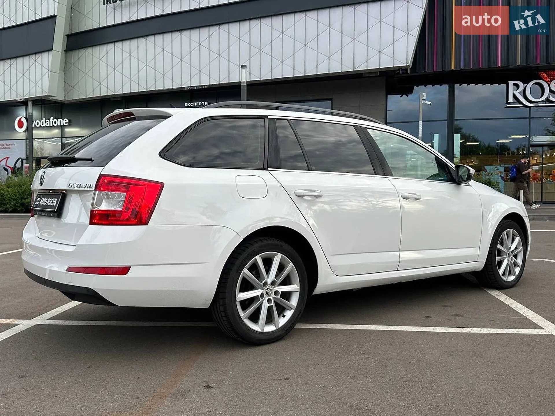 2014 Skoda Octavia - мініатюра 7
