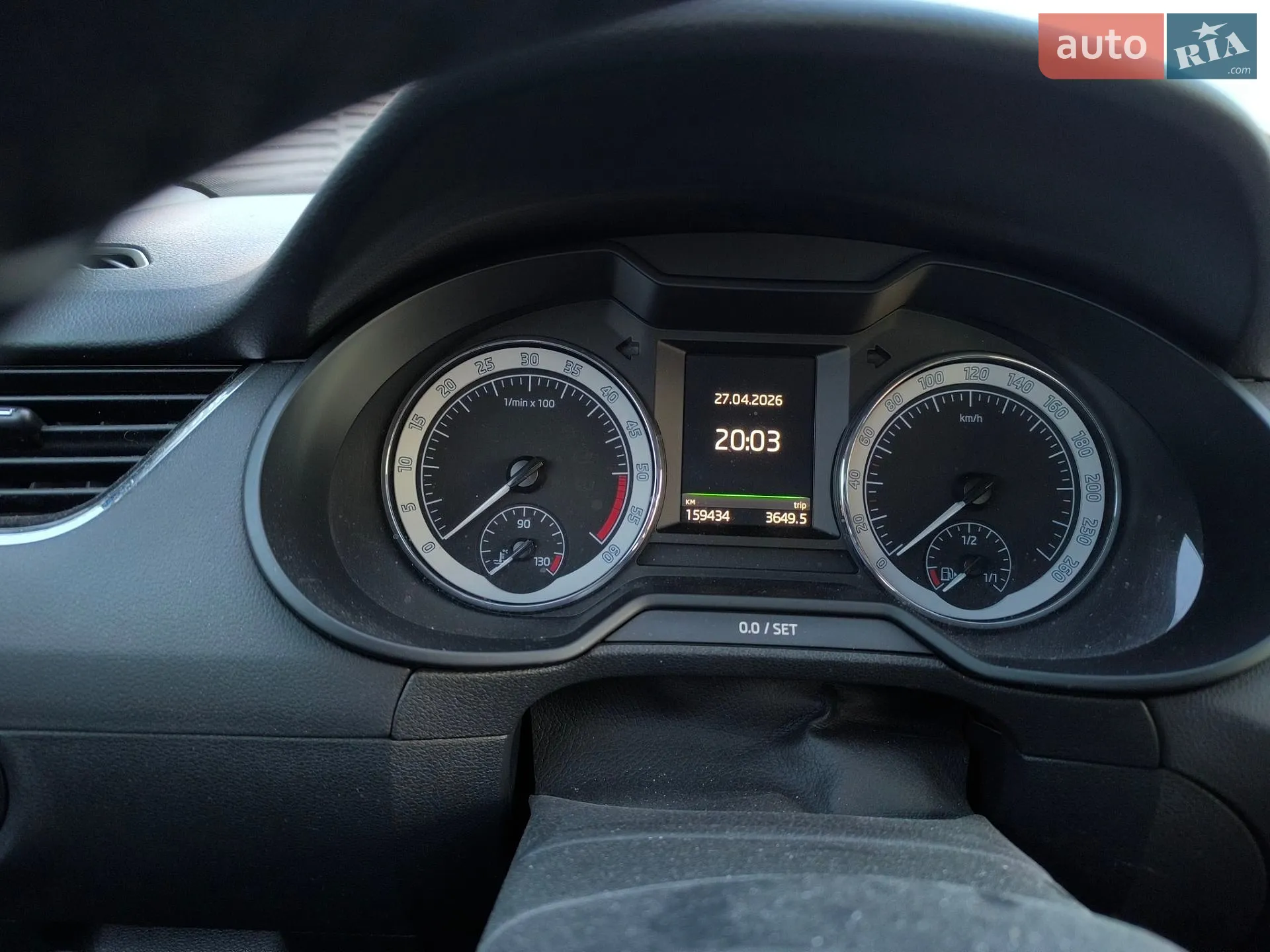 2017 Skoda Octavia - мініатюра 4