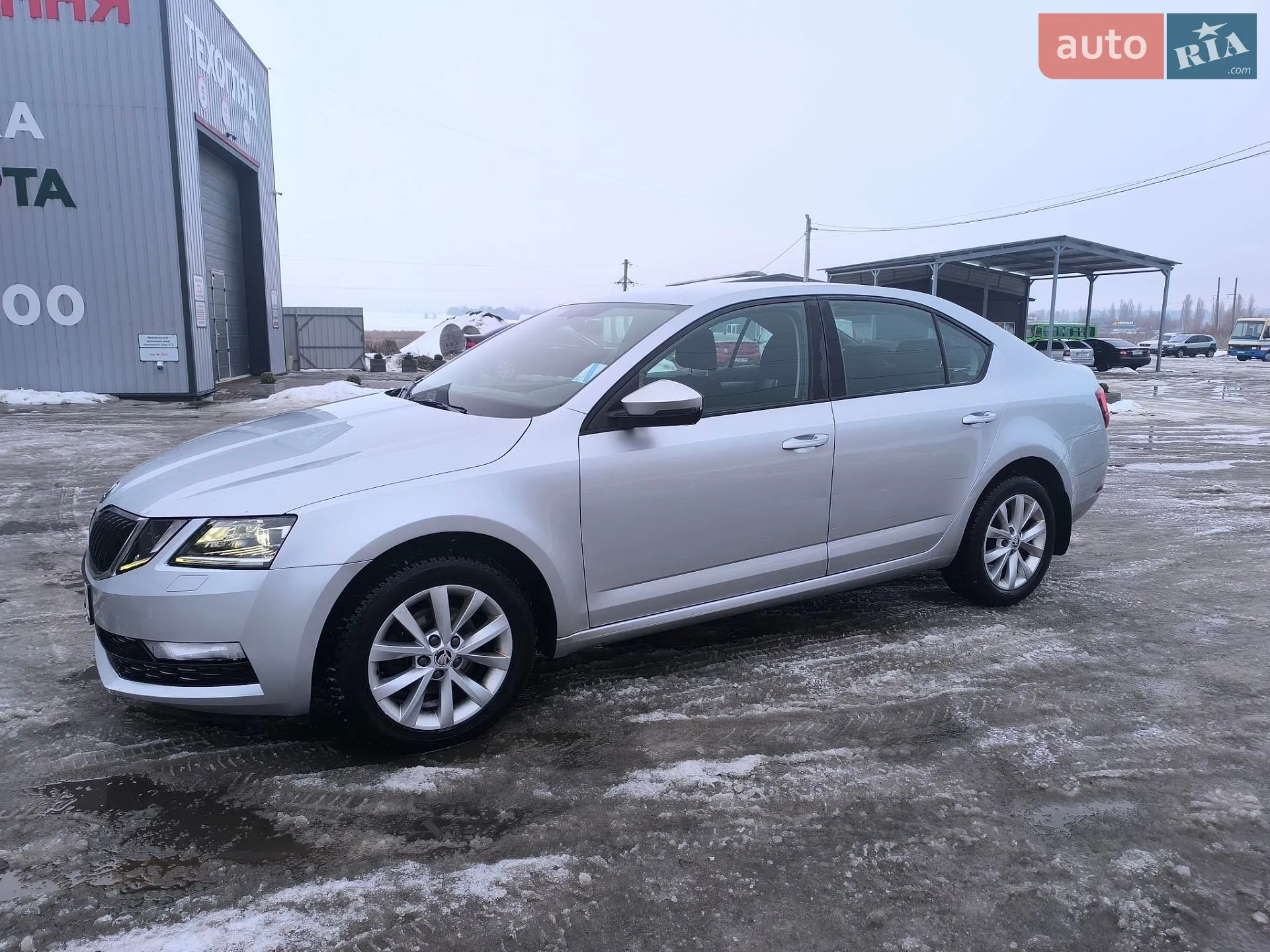 2017 Skoda Octavia - мініатюра 10