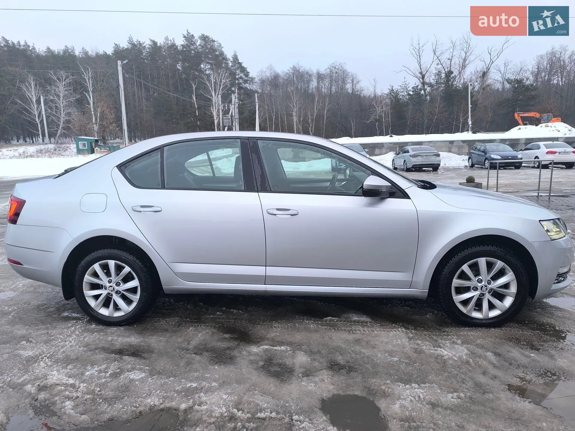 2017 Skoda Octavia - мініатюра 8