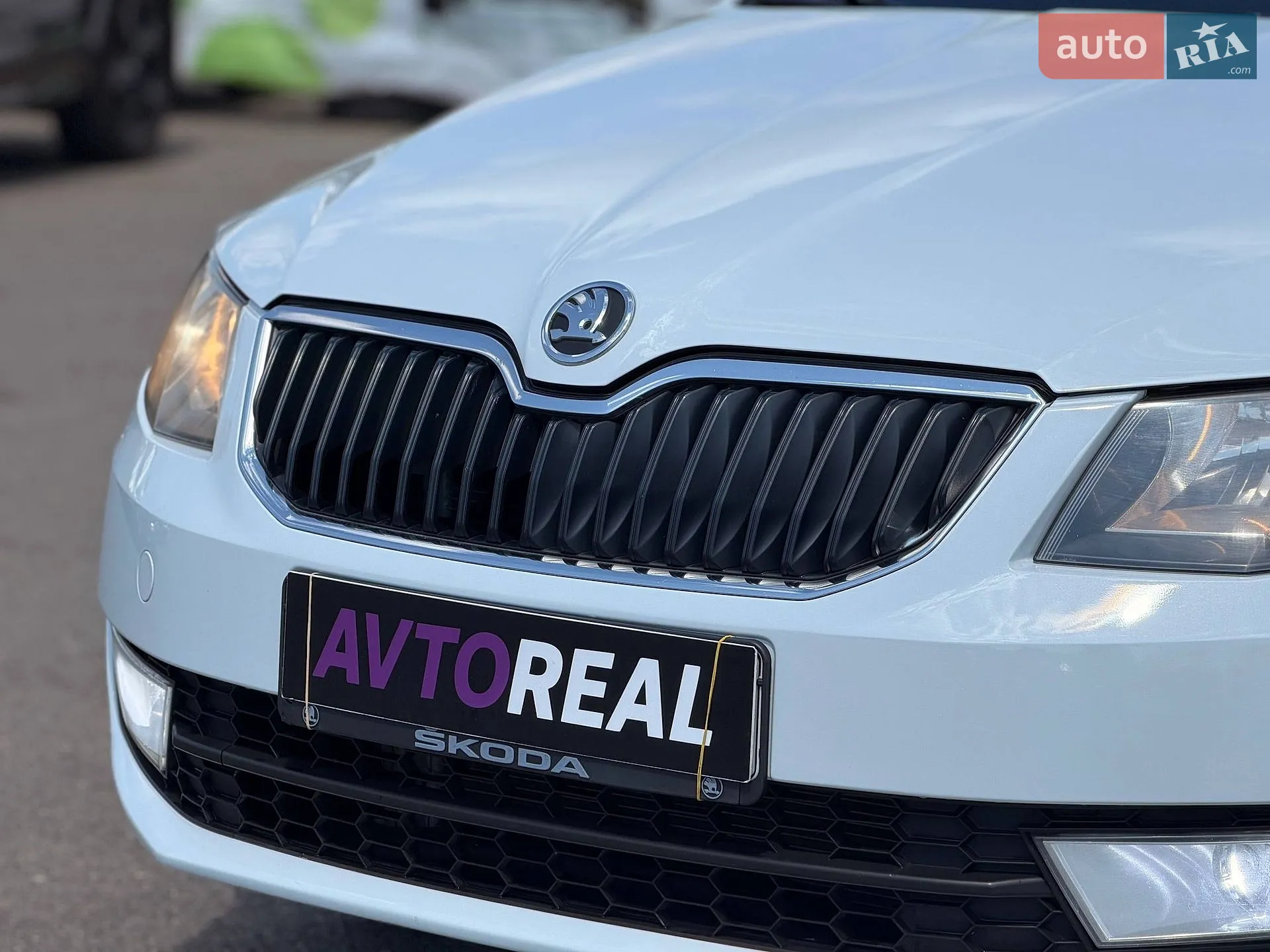 2014 Skoda Octavia - мініатюра 7
