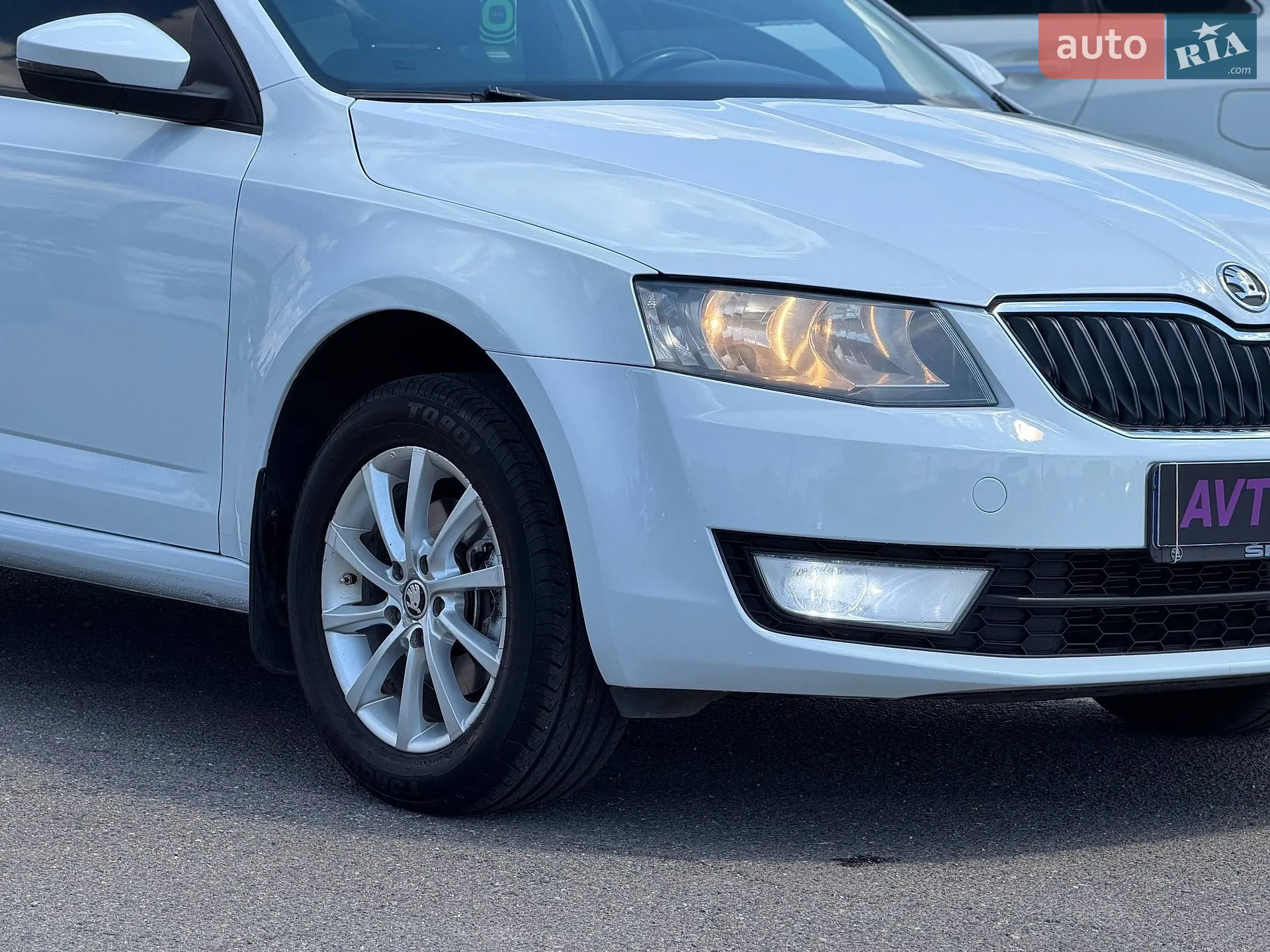 2014 Skoda Octavia - мініатюра 12