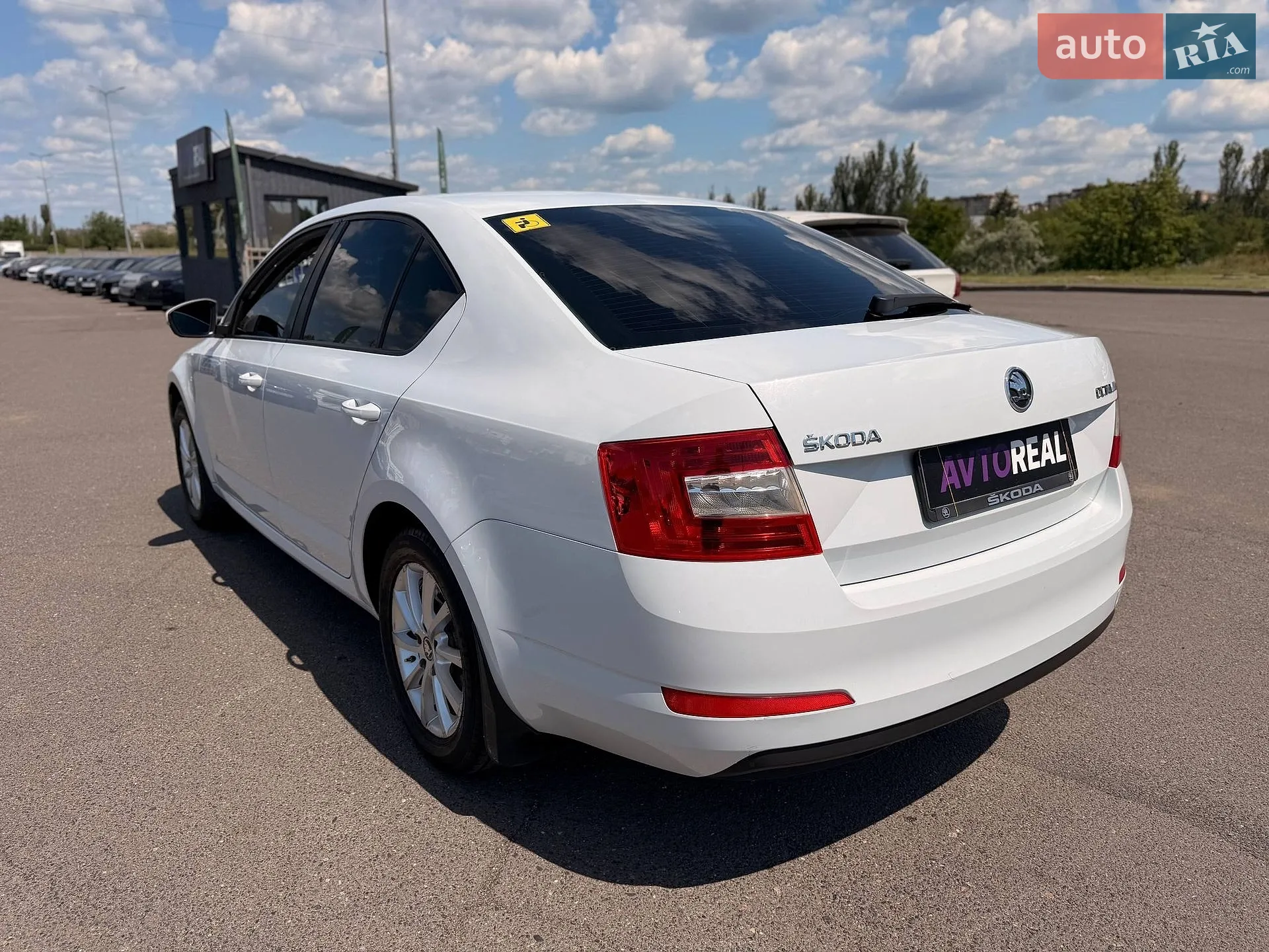 2014 Skoda Octavia - мініатюра 30
