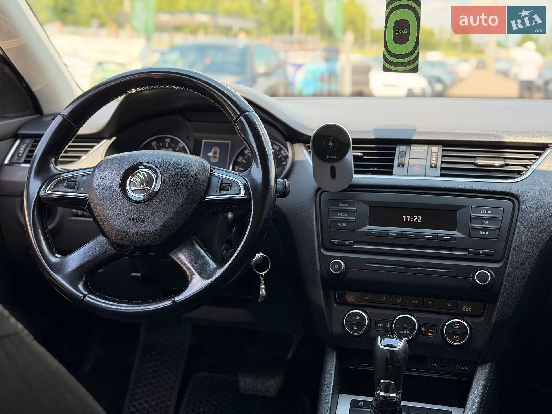 2014 Skoda Octavia - мініатюра 50