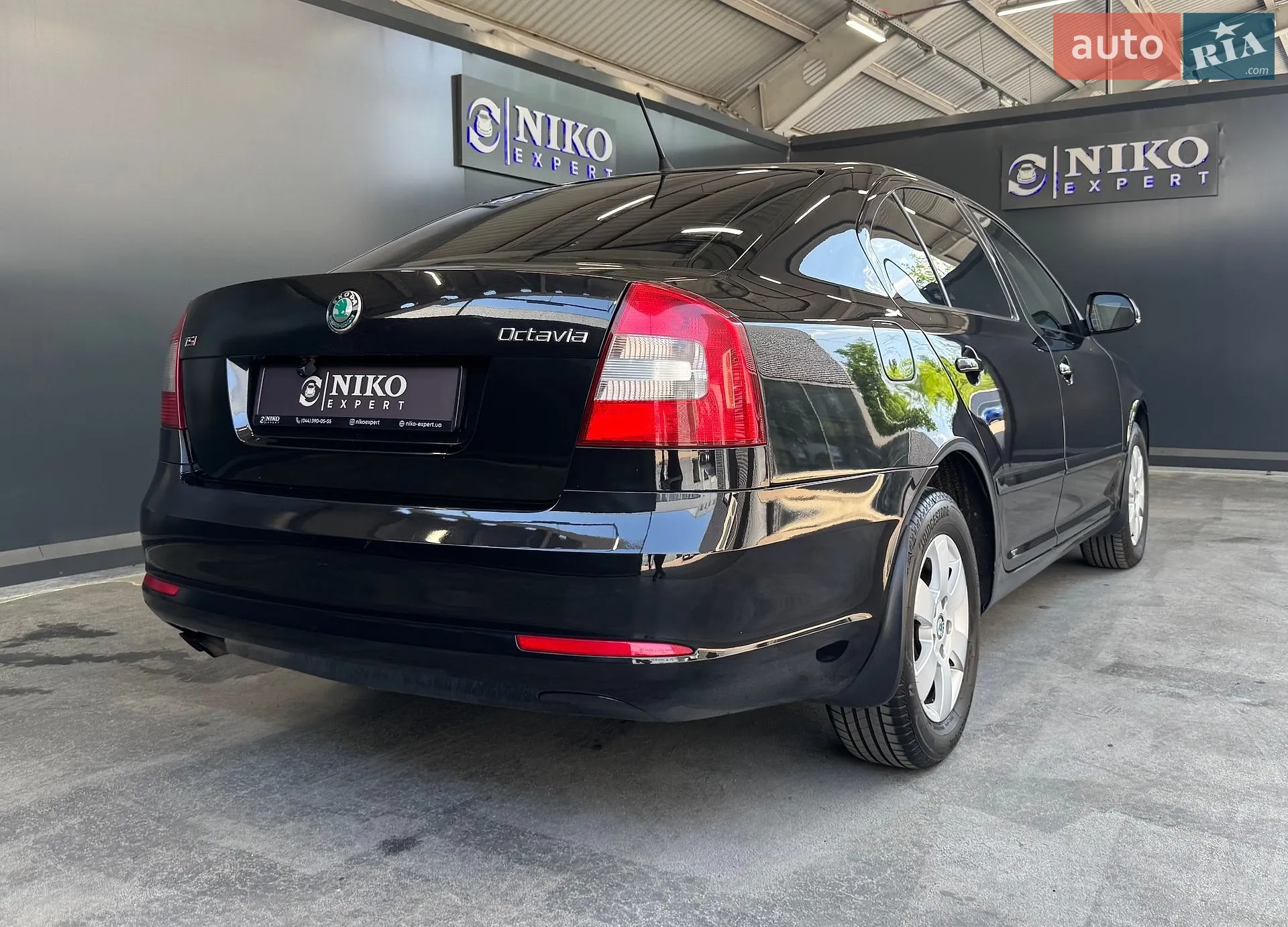 2011 Skoda Octavia - мініатюра 10