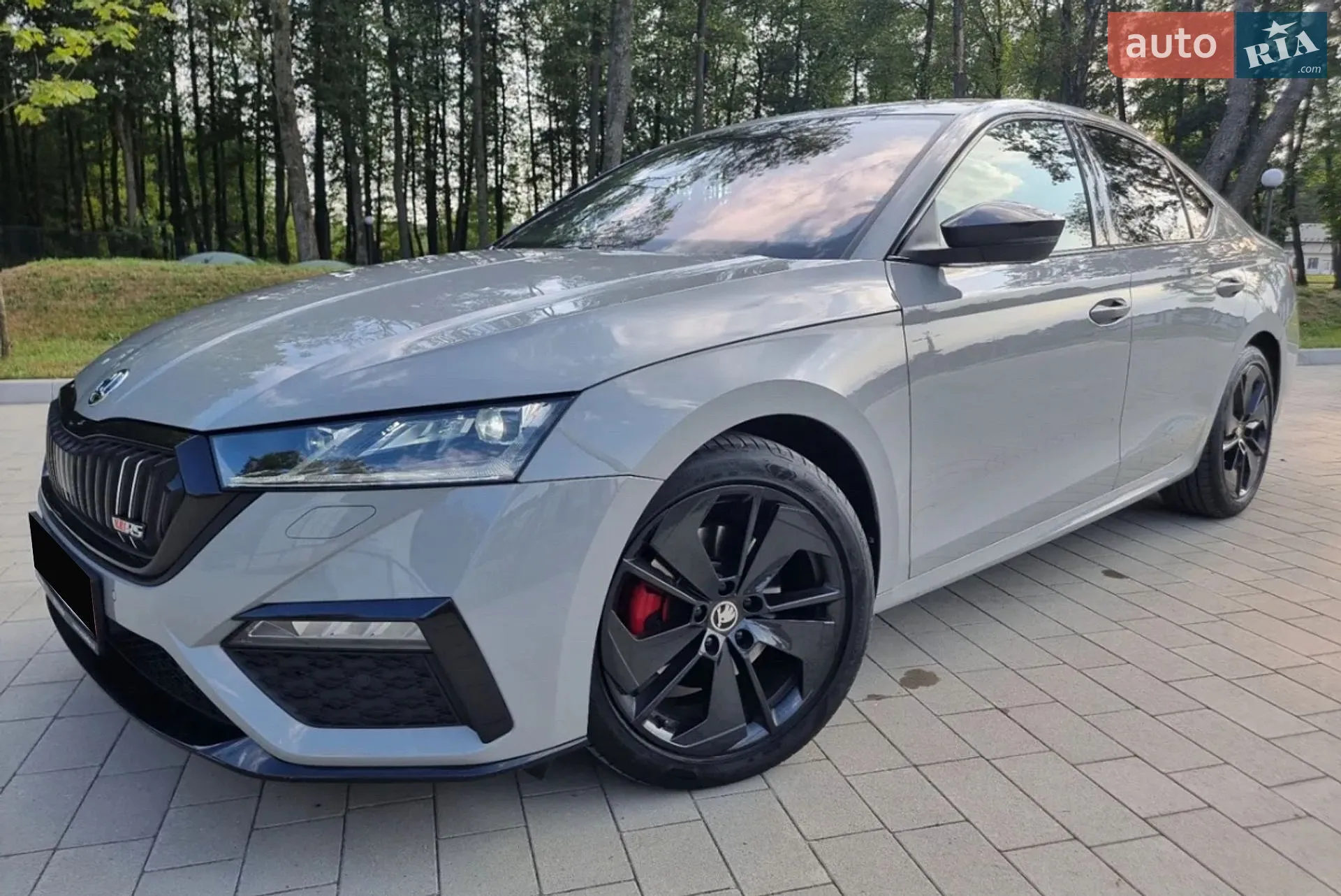 2021 Skoda Octavia - мініатюра 2