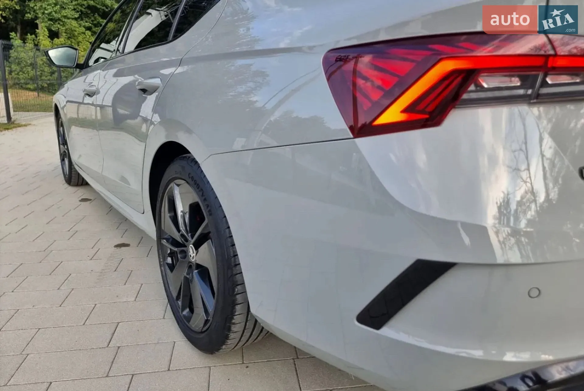 2021 Skoda Octavia - мініатюра 6