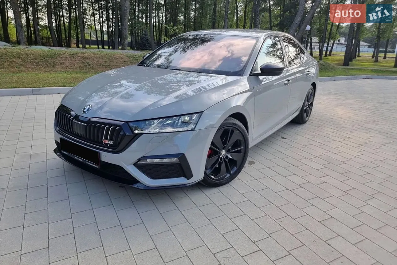 2022 Skoda Octavia - мініатюра 25
