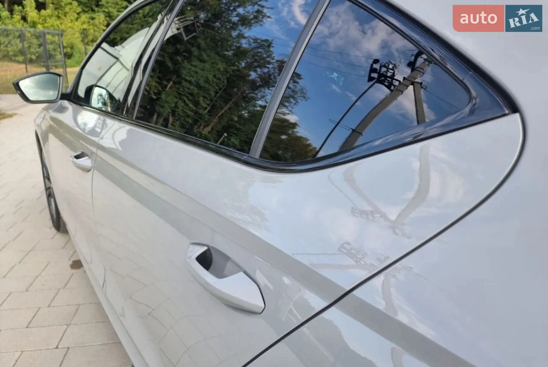 2021 Skoda Octavia - мініатюра 8