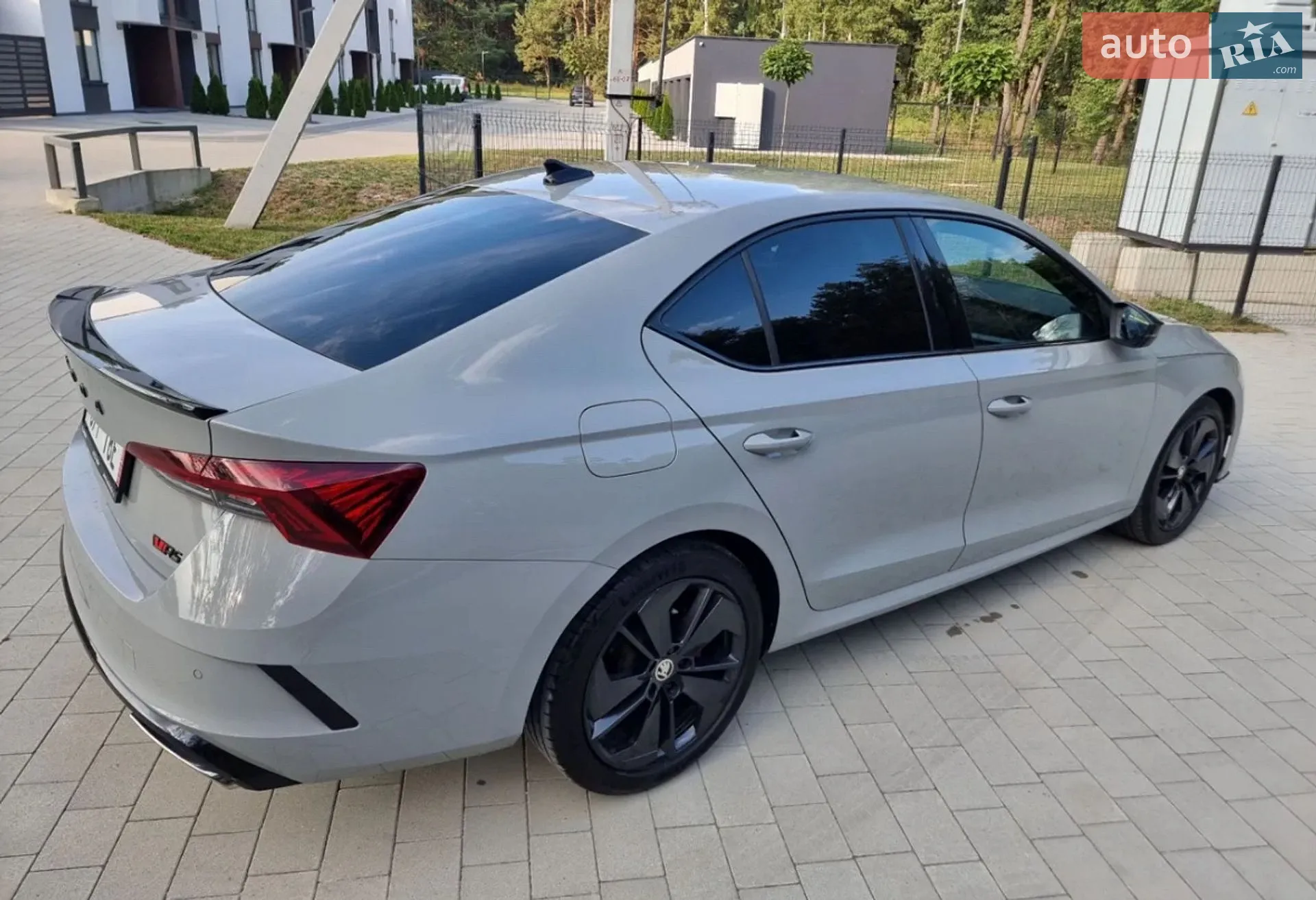 2021 Skoda Octavia - мініатюра 14