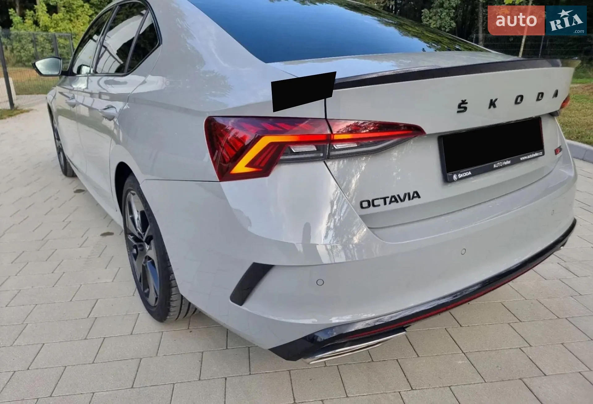 2021 Skoda Octavia - мініатюра 10