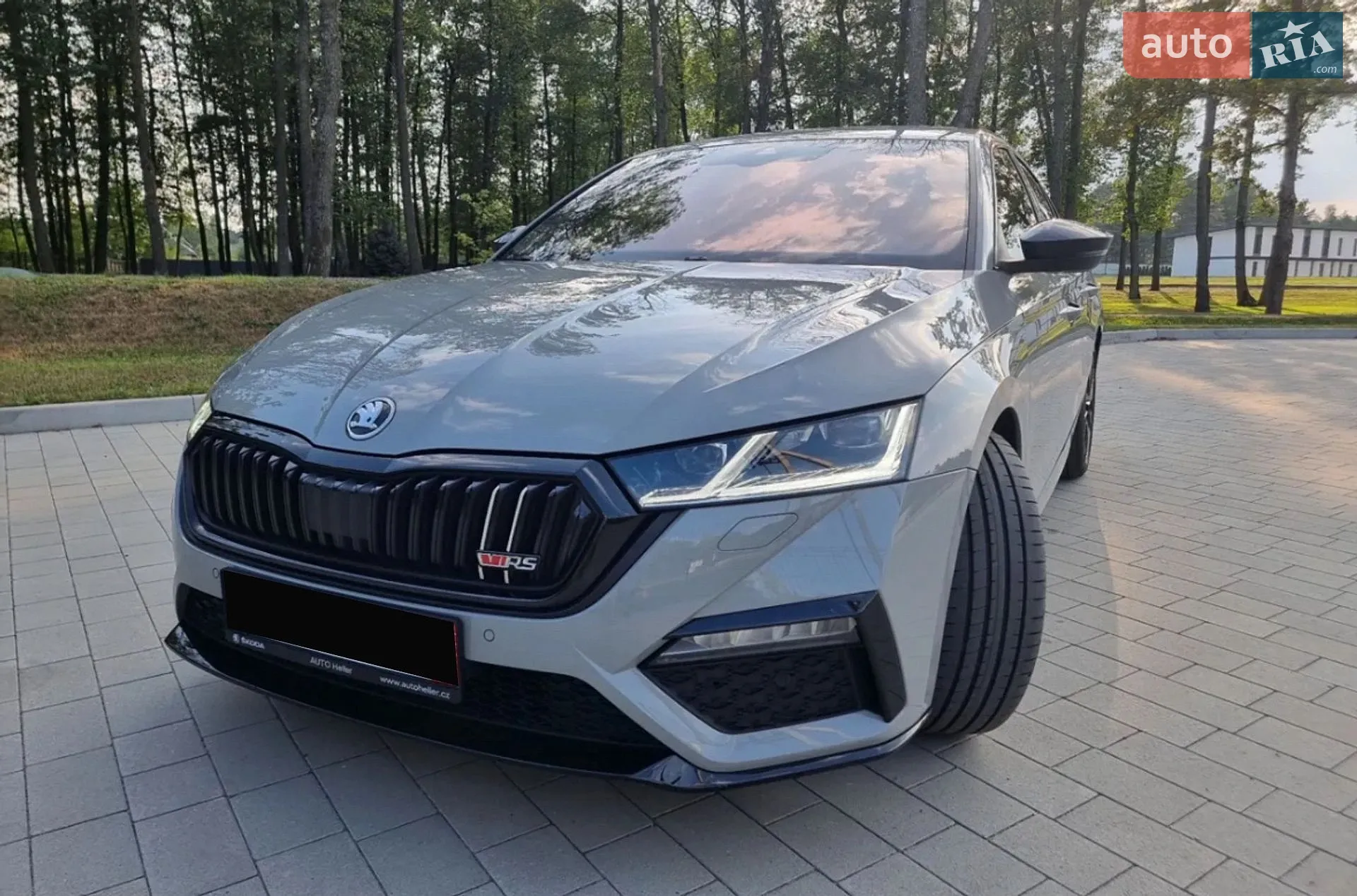 2021 Skoda Octavia - мініатюра 27