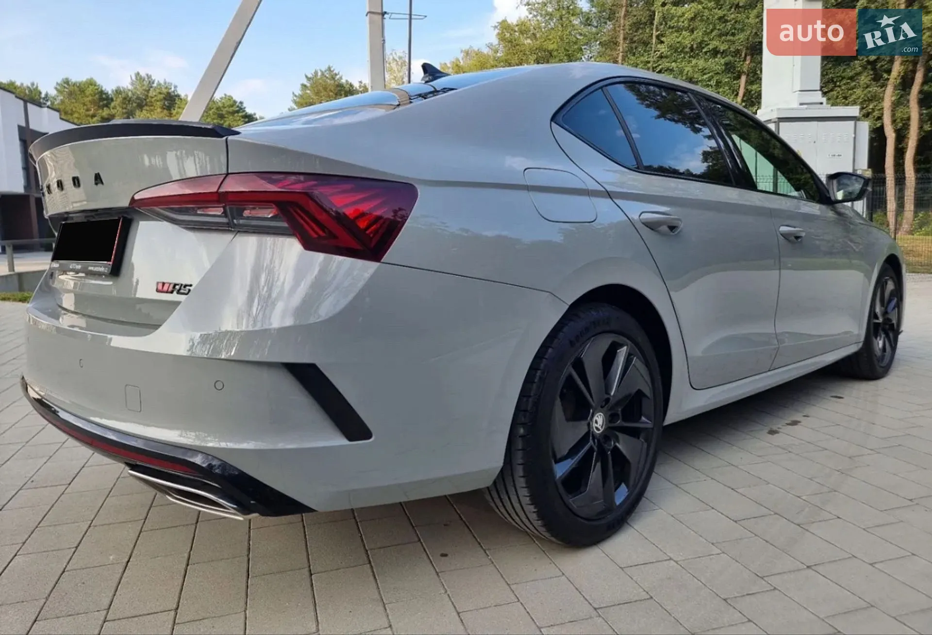 2021 Skoda Octavia - мініатюра 13