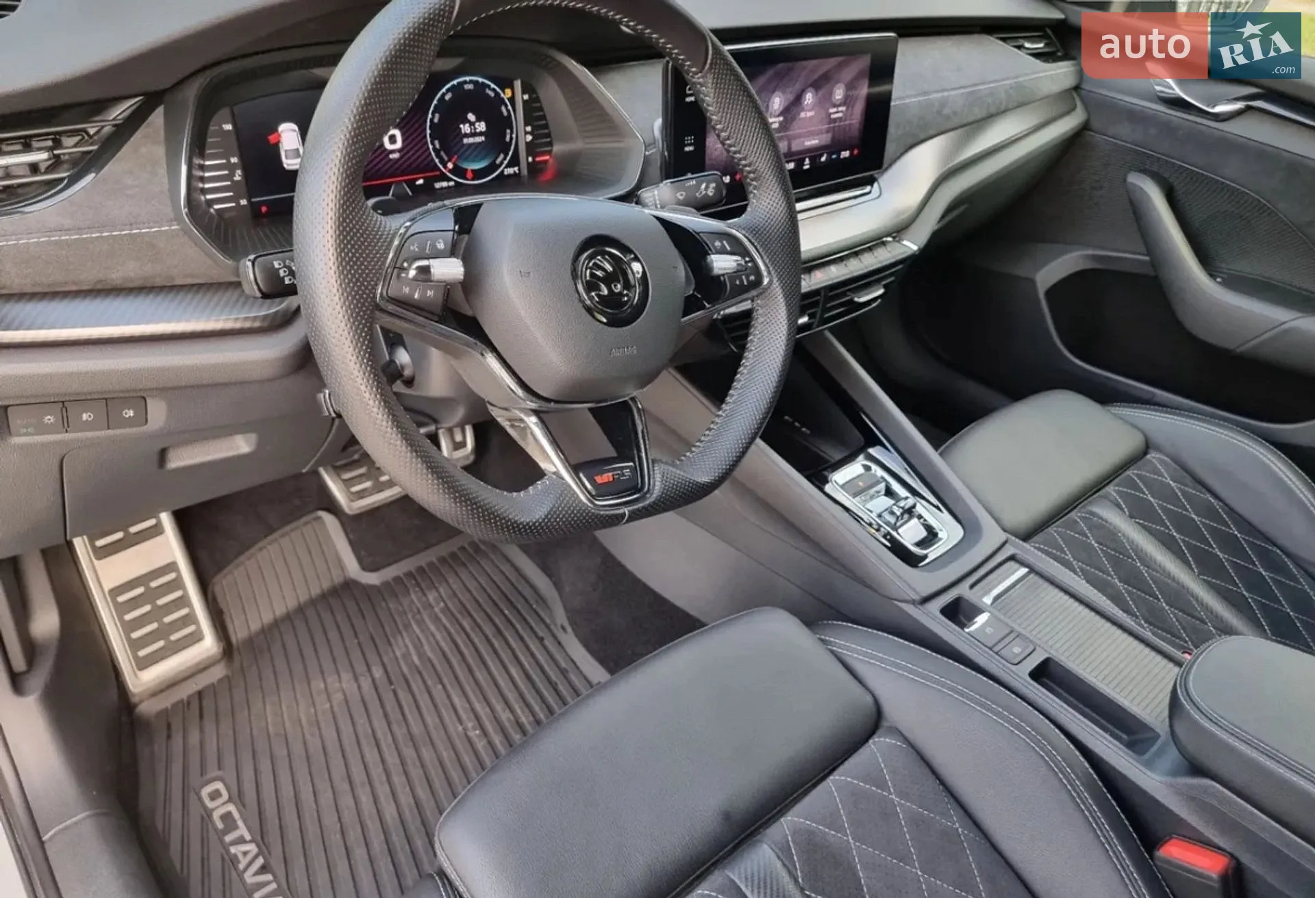 2021 Skoda Octavia - мініатюра 38