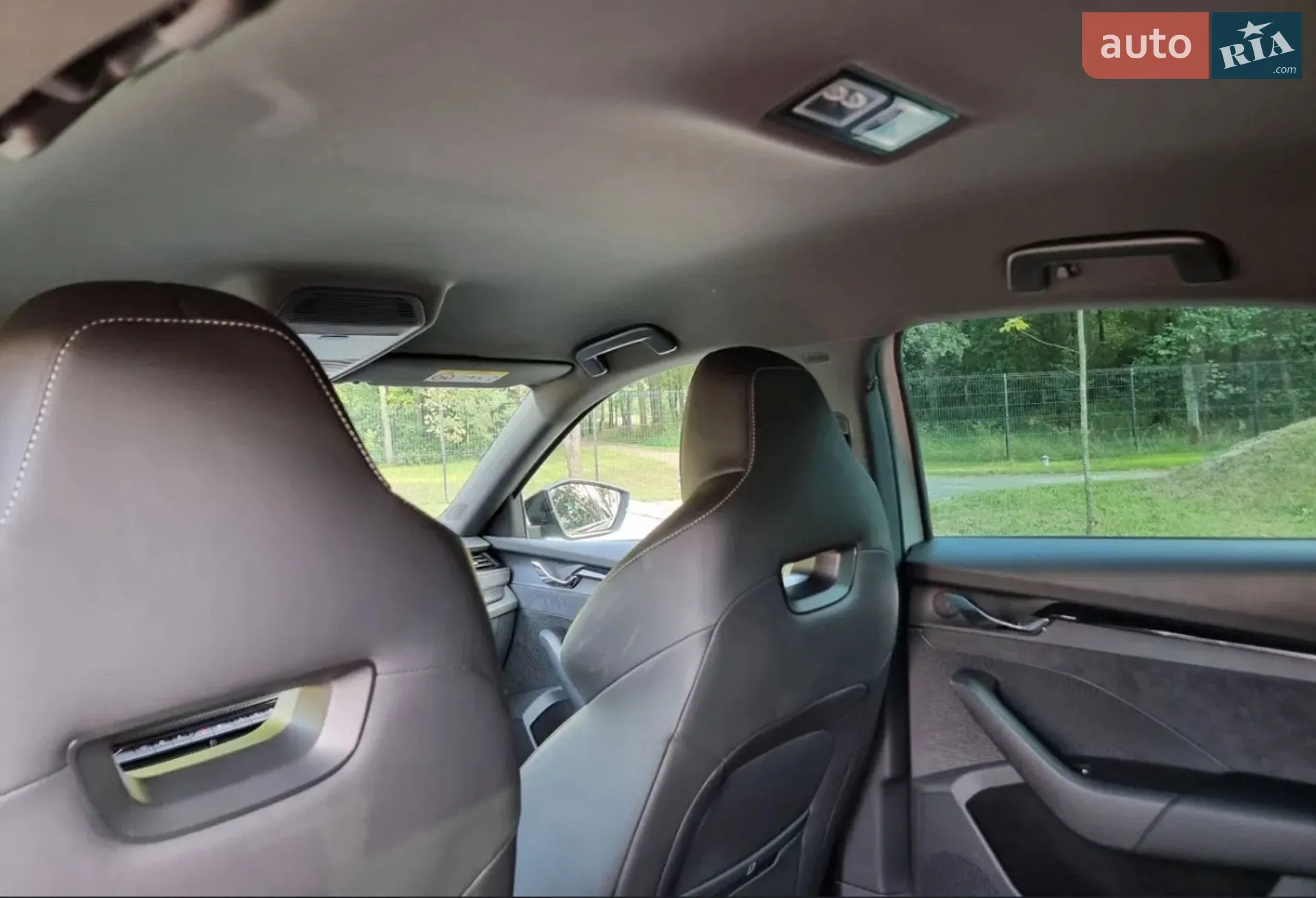 2021 Skoda Octavia - мініатюра 47