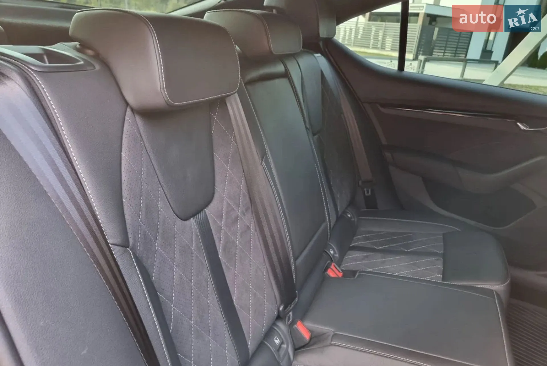 2021 Skoda Octavia - мініатюра 55