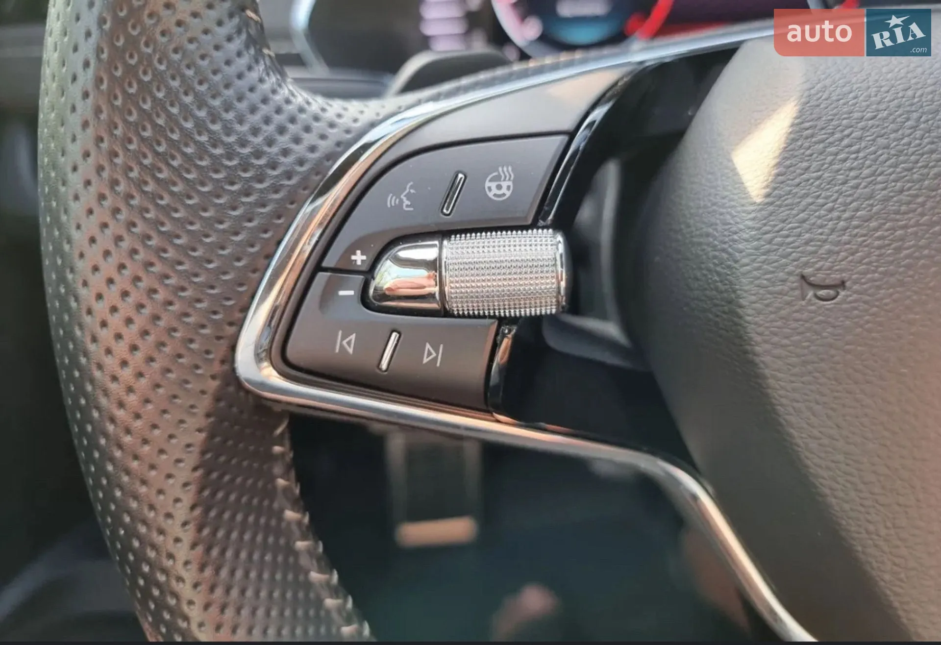 2021 Skoda Octavia - мініатюра 73