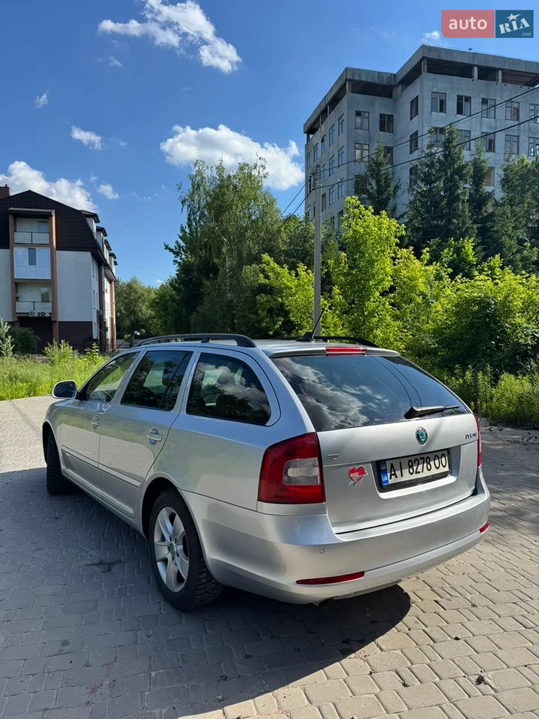 2013 Skoda Octavia - мініатюра 4