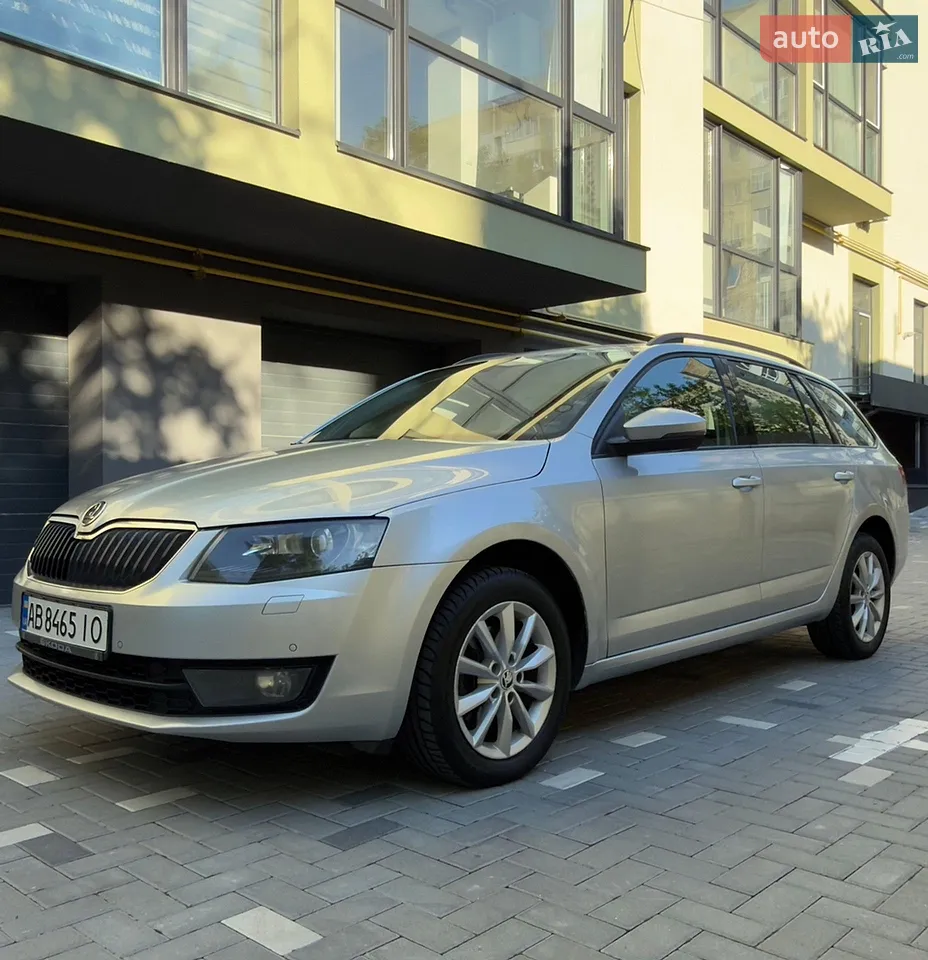 2013 Skoda Octavia - мініатюра 27