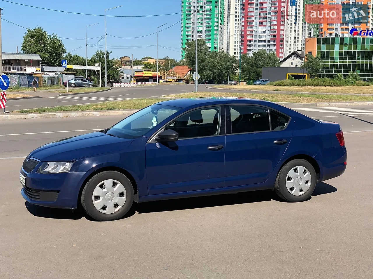 2016 Skoda Octavia - мініатюра 82