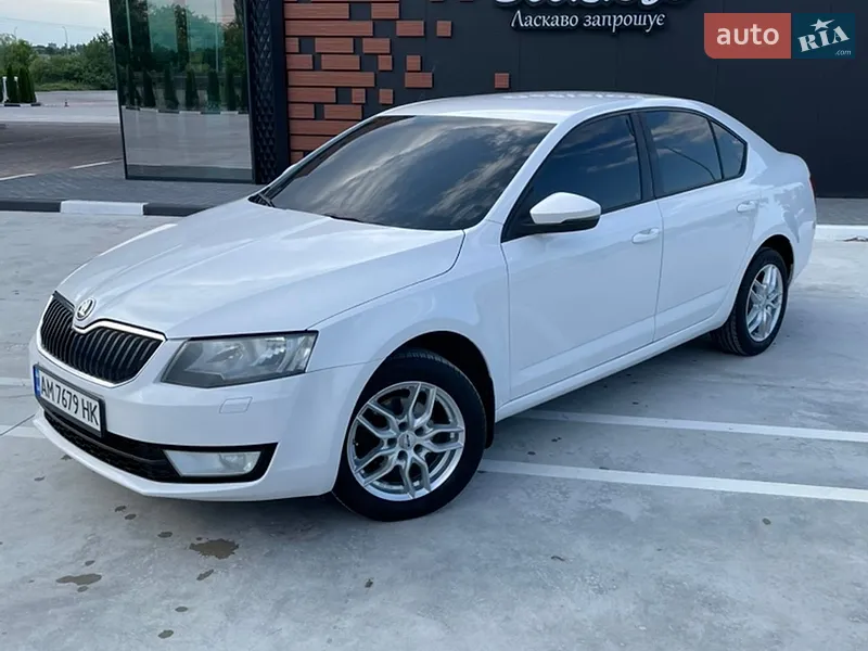 Skoda Octavia