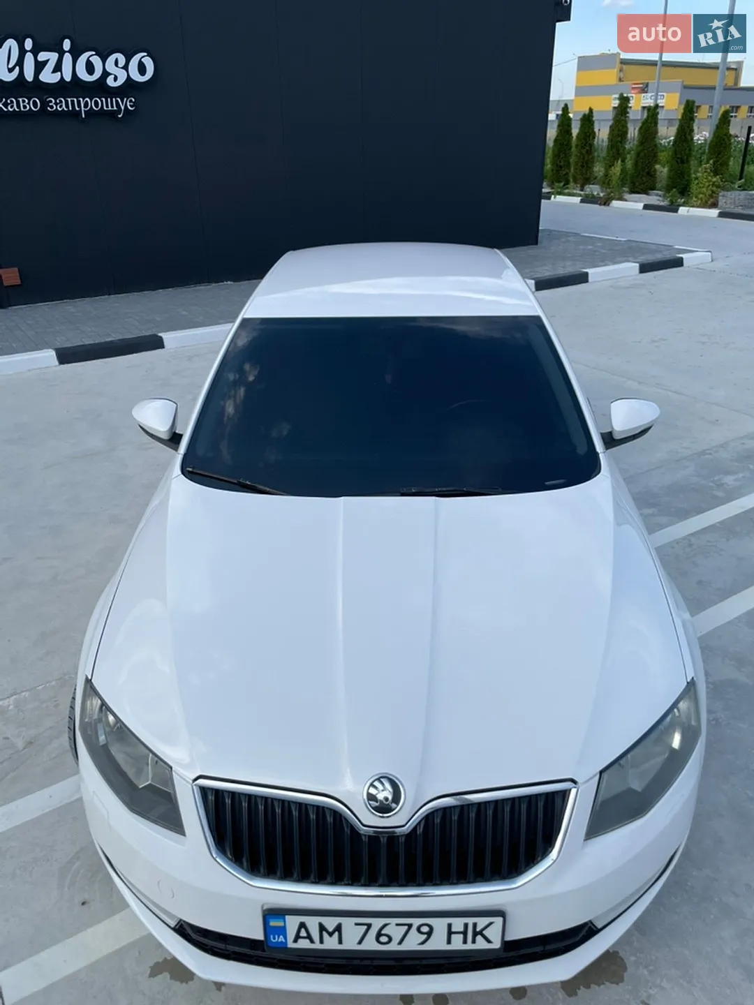 2013 Skoda Octavia - мініатюра 7