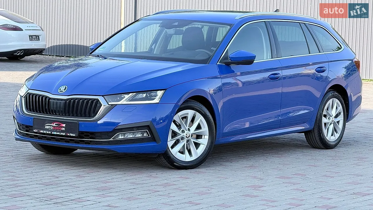 2022 Skoda Superb - мініатюра 61
