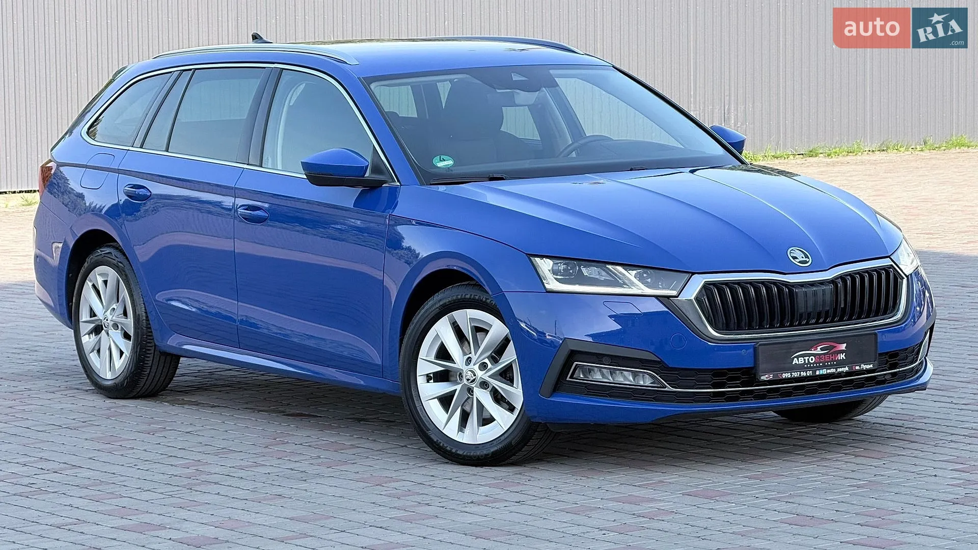 2021 Skoda Octavia - мініатюра 2