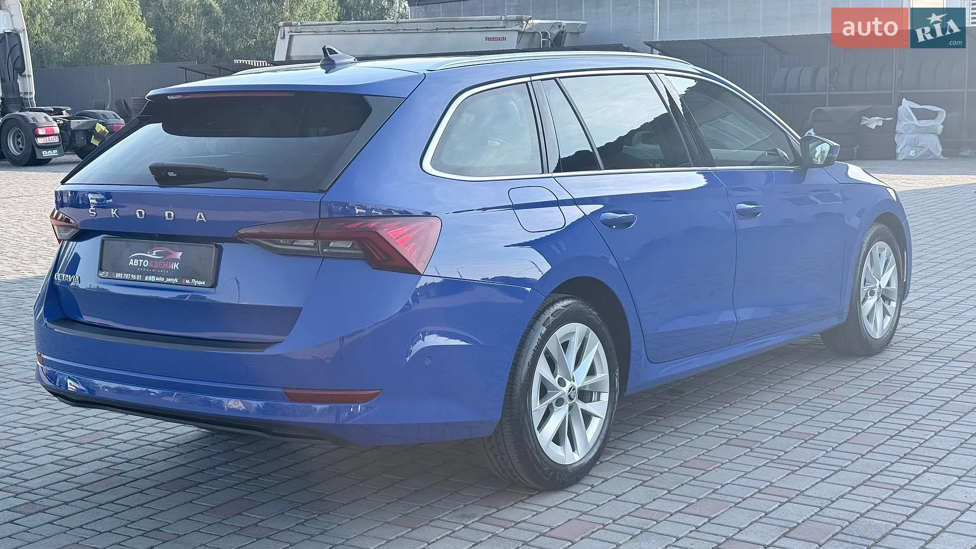 2021 Skoda Octavia - мініатюра 6