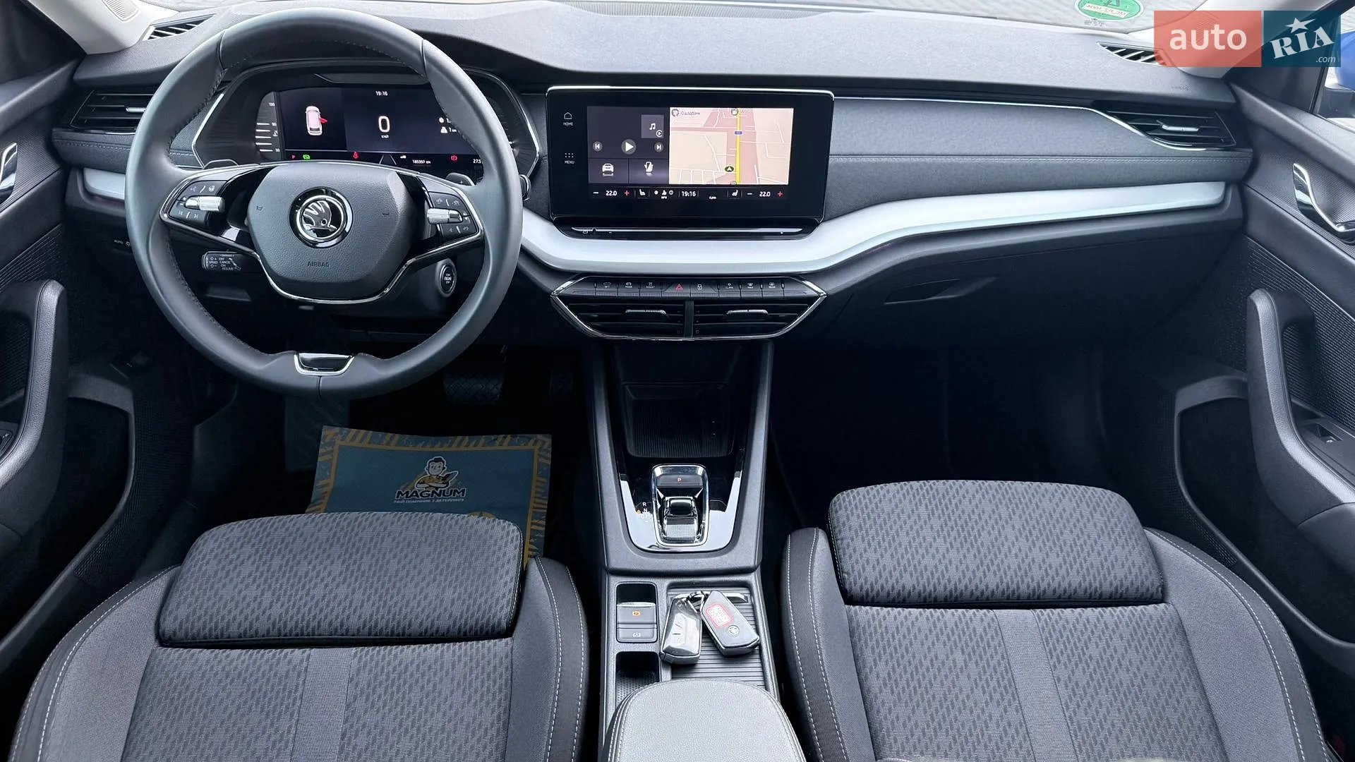 2021 Skoda Octavia - мініатюра 45