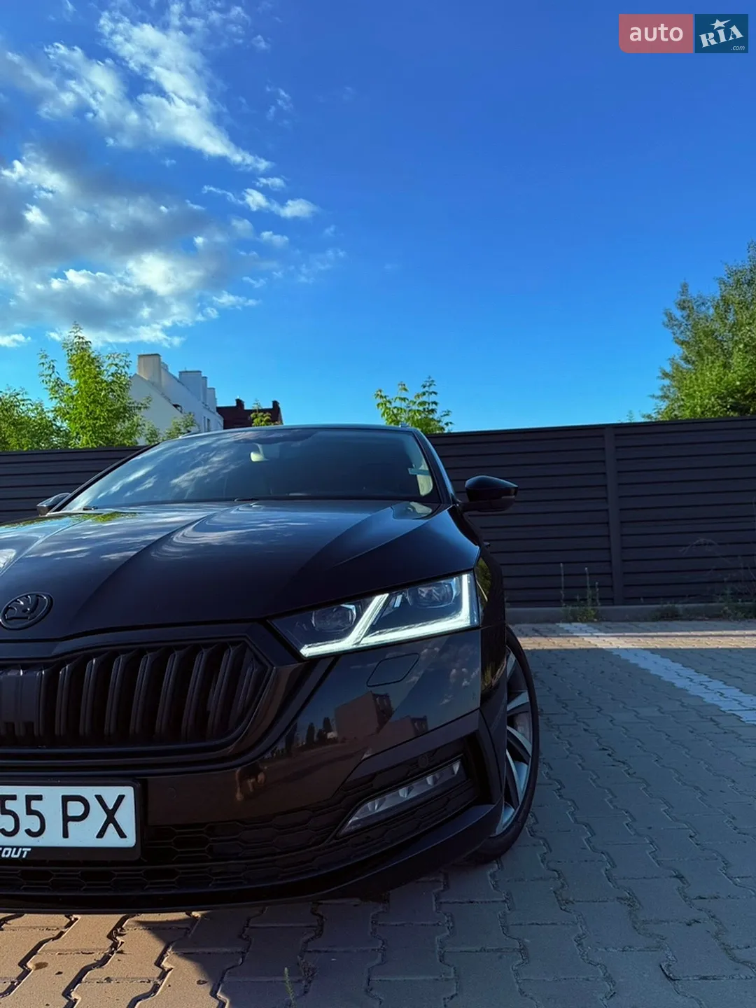 2021 Skoda Octavia - мініатюра 4