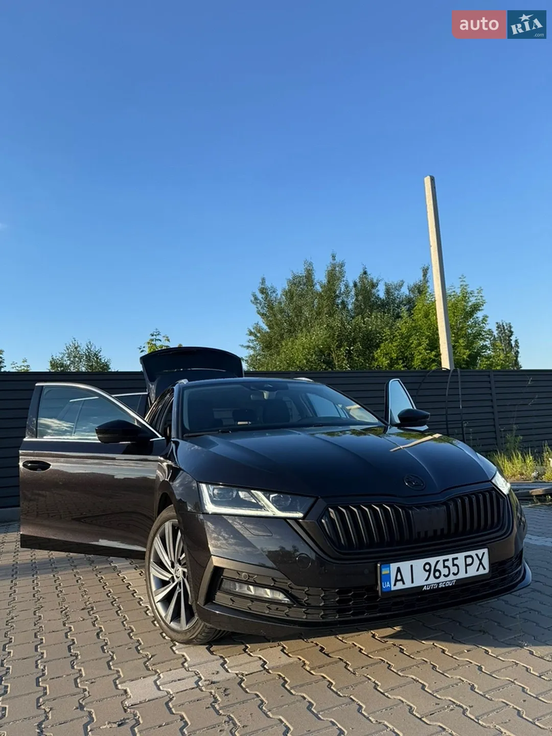 2021 Skoda Octavia - мініатюра 5
