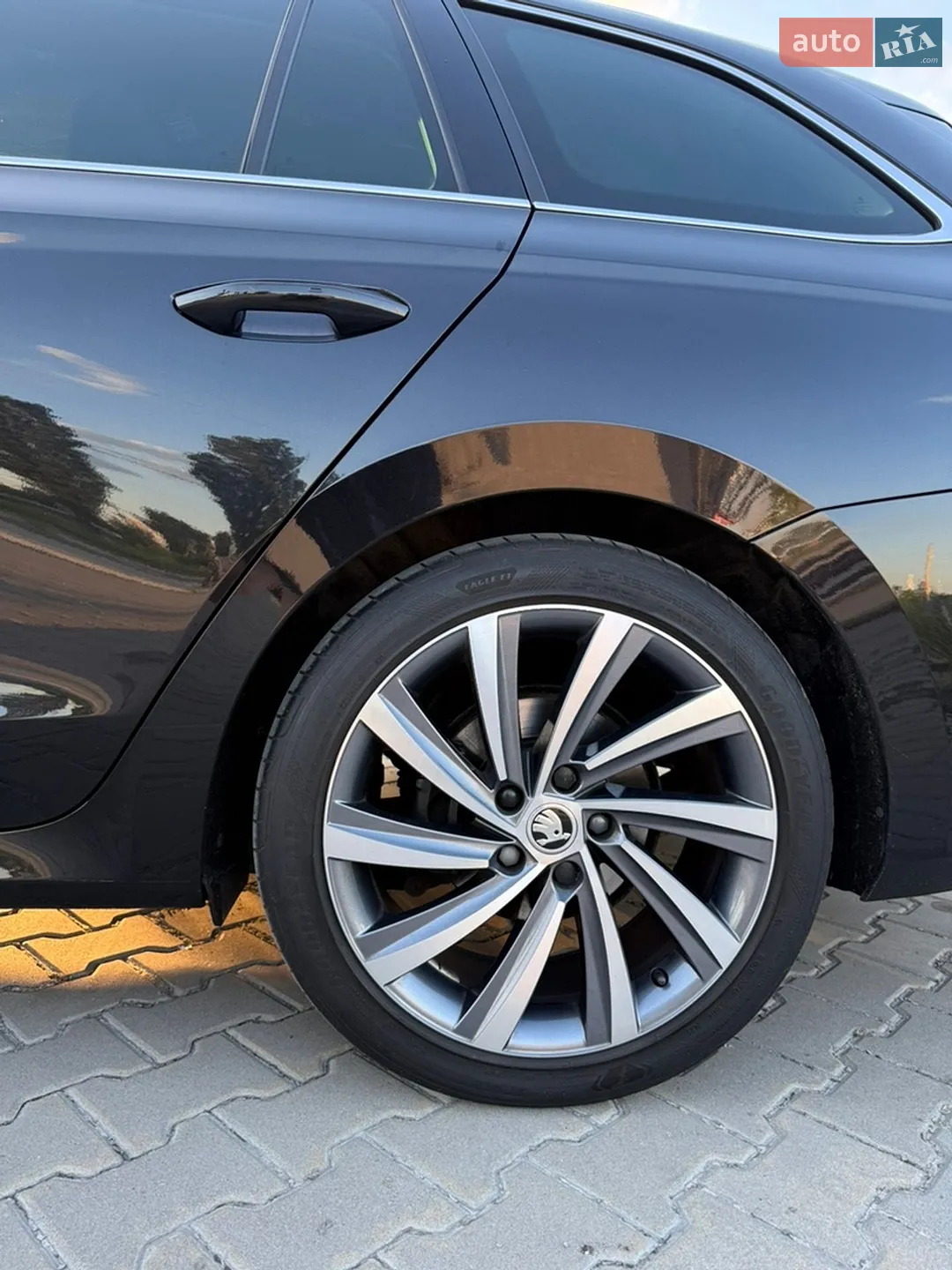 2021 Skoda Octavia - мініатюра 13