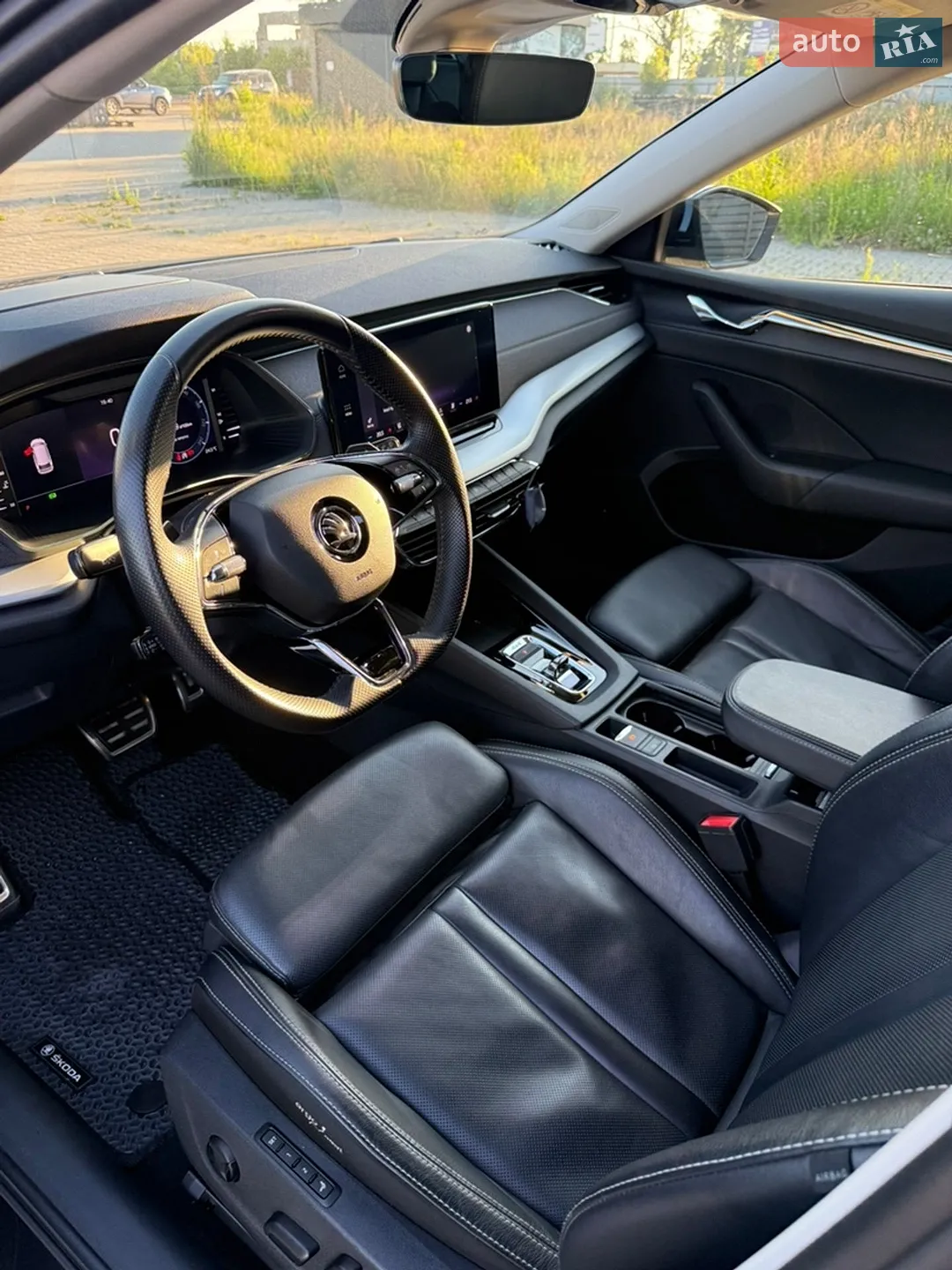 2021 Skoda Octavia - мініатюра 18