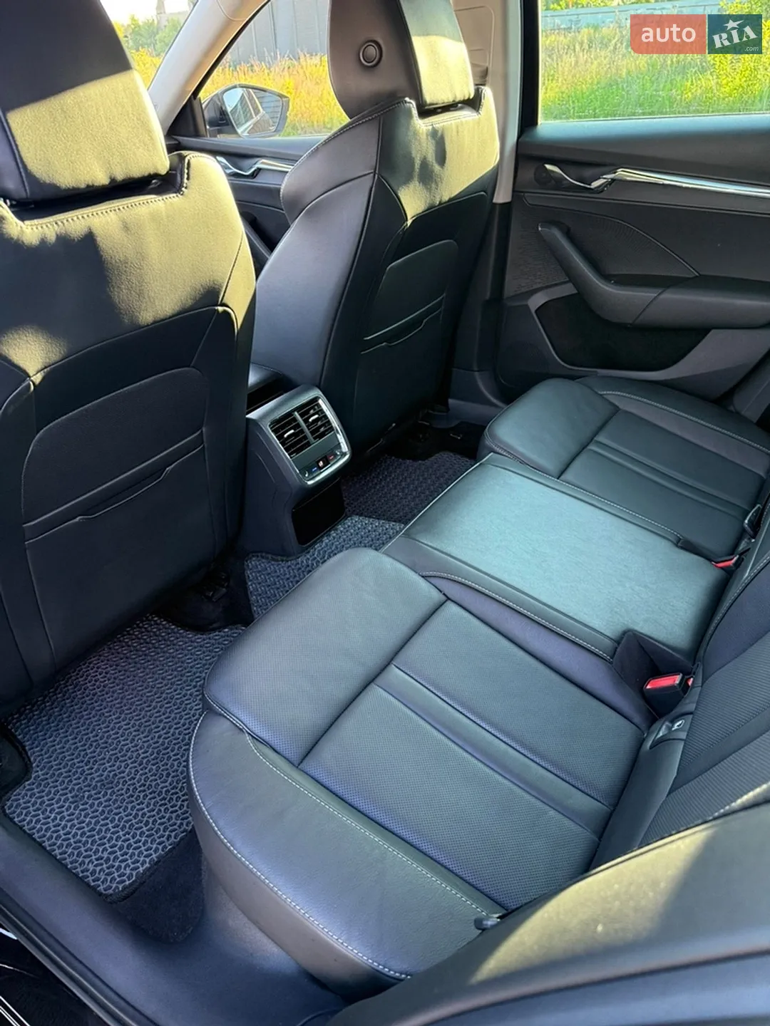 2021 Skoda Octavia - мініатюра 23