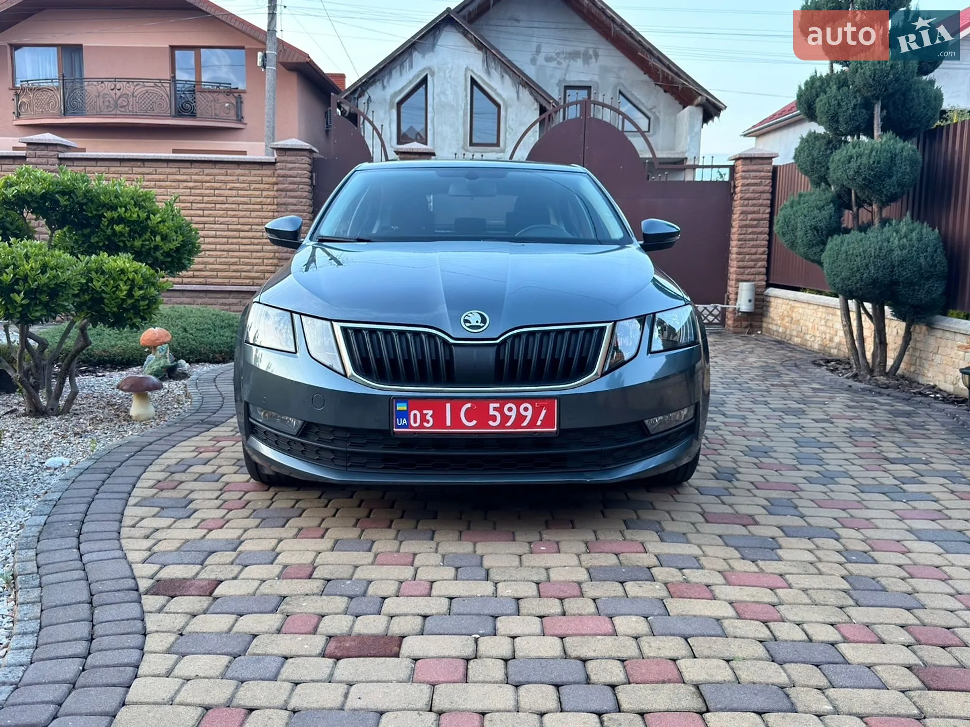 2018 Skoda Octavia - мініатюра 2