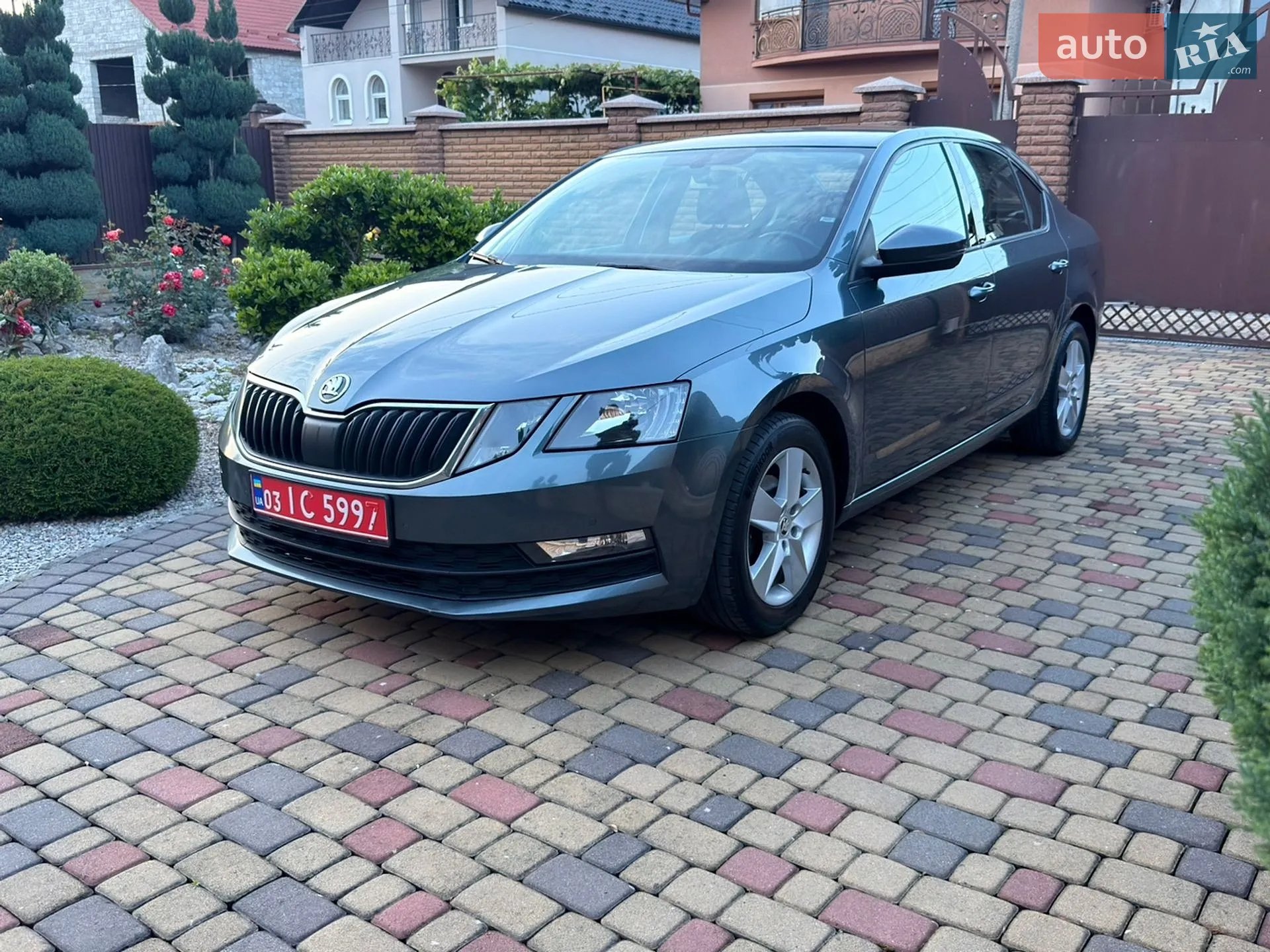 2018 Skoda Octavia - мініатюра 9