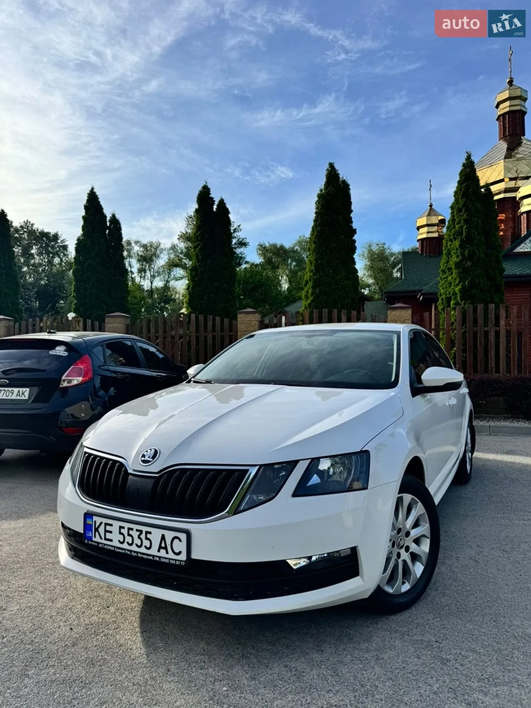 2018 Skoda Octavia - мініатюра 3