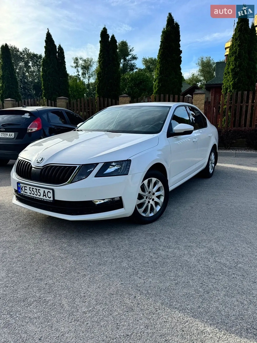 2018 Skoda Octavia - мініатюра 7