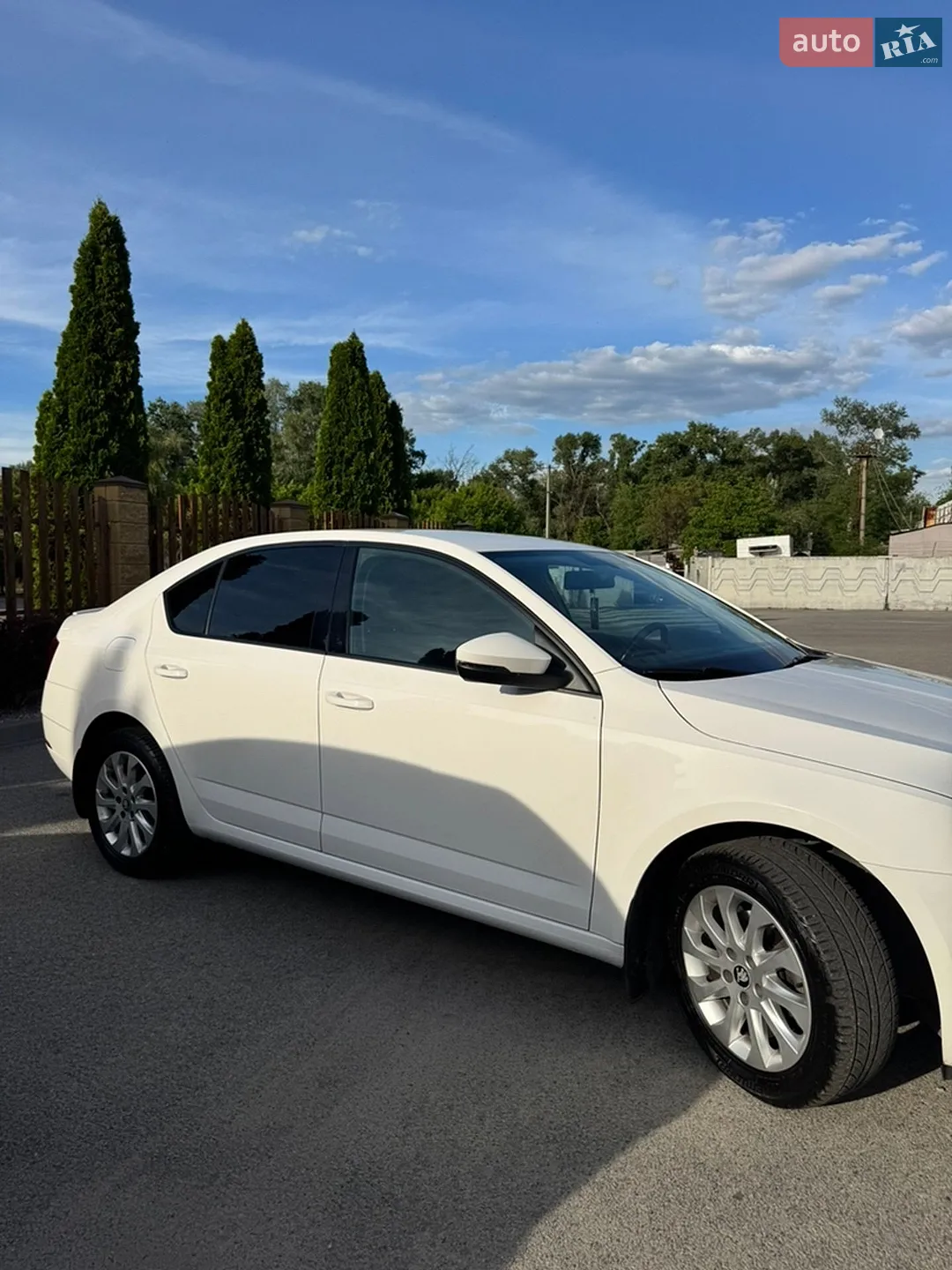 2018 Skoda Octavia - мініатюра 11