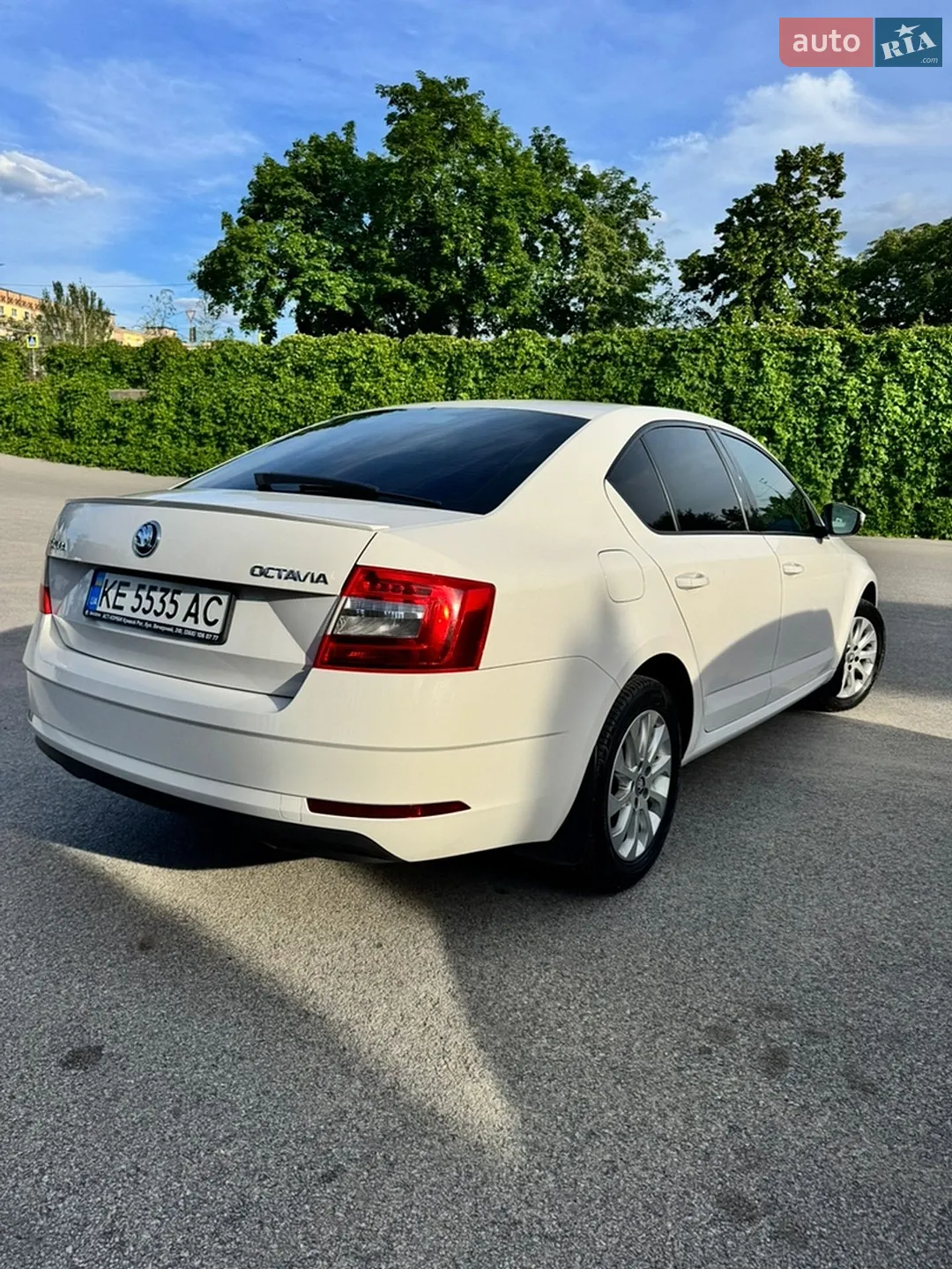 2018 Skoda Octavia - мініатюра 20